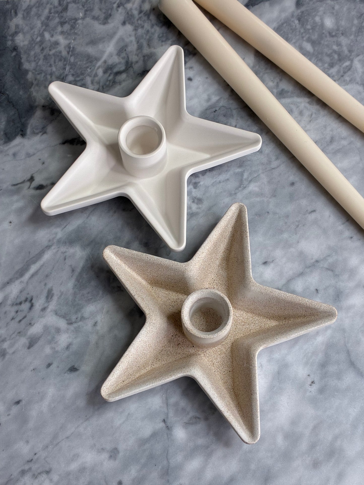Star Candle Holder