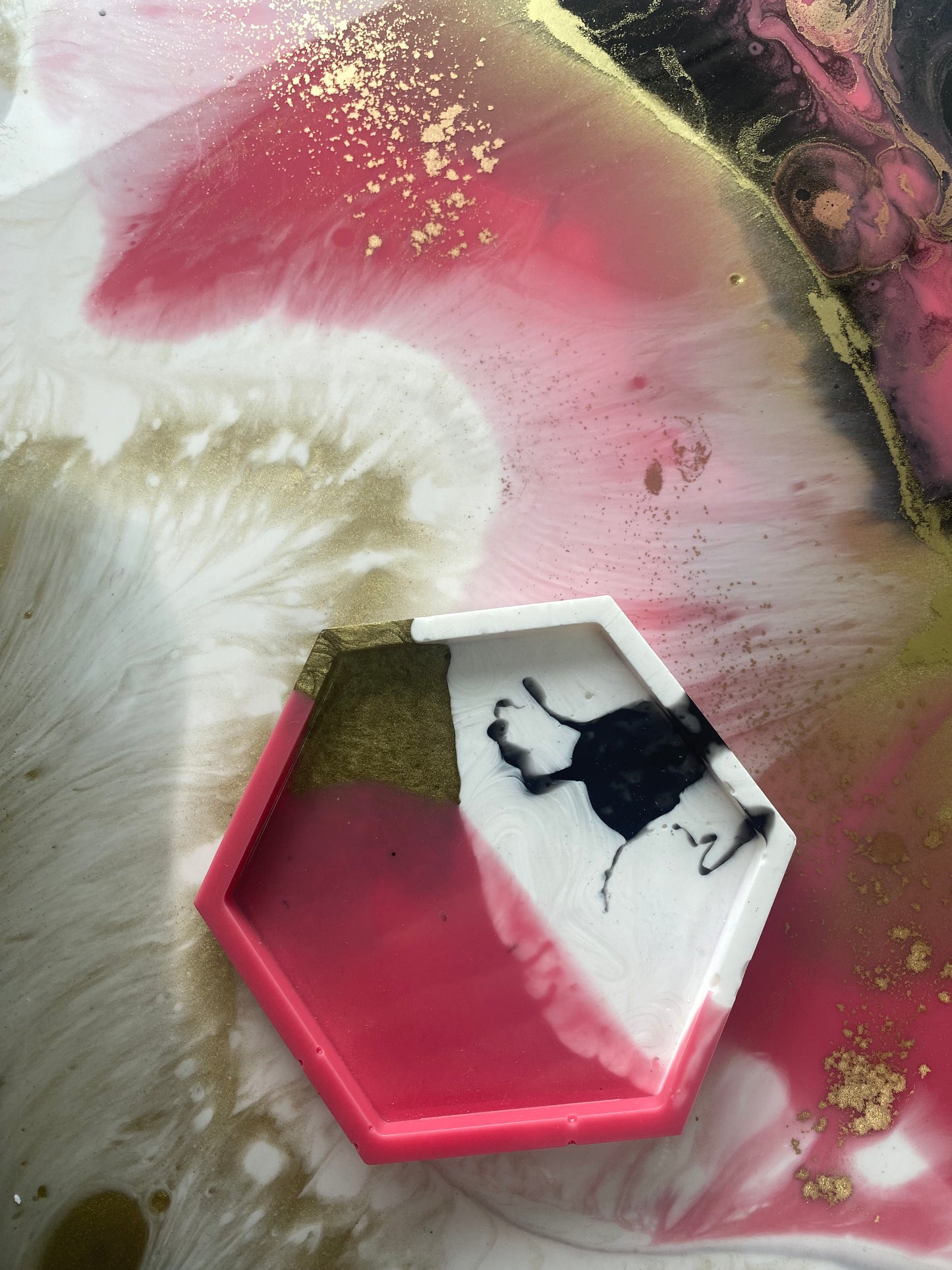 Resin Workshop