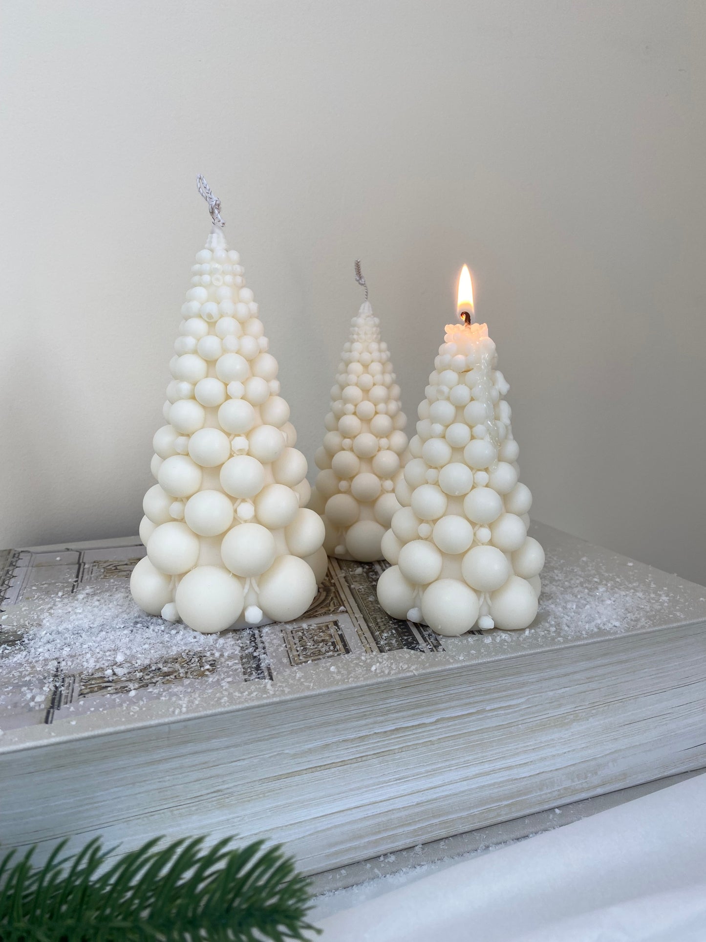 Bubble pair of Trees