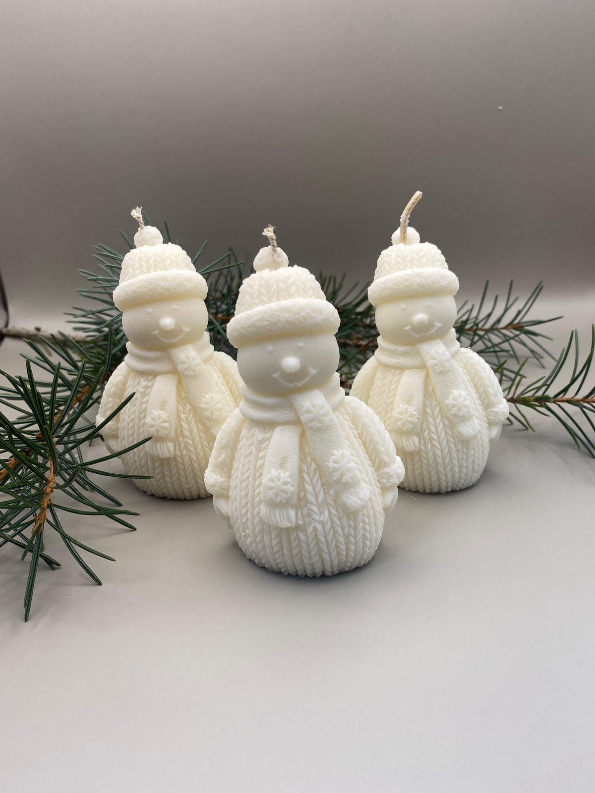 The Cheeky Snowman