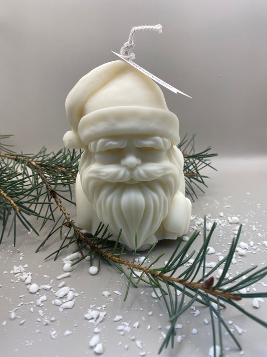 Grumpy Santa