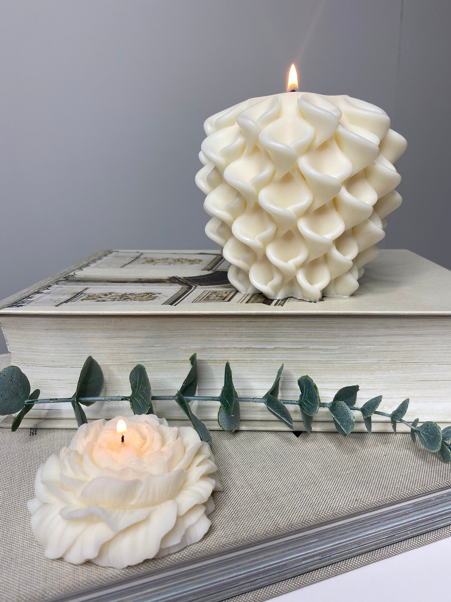 The Sculptural Flower