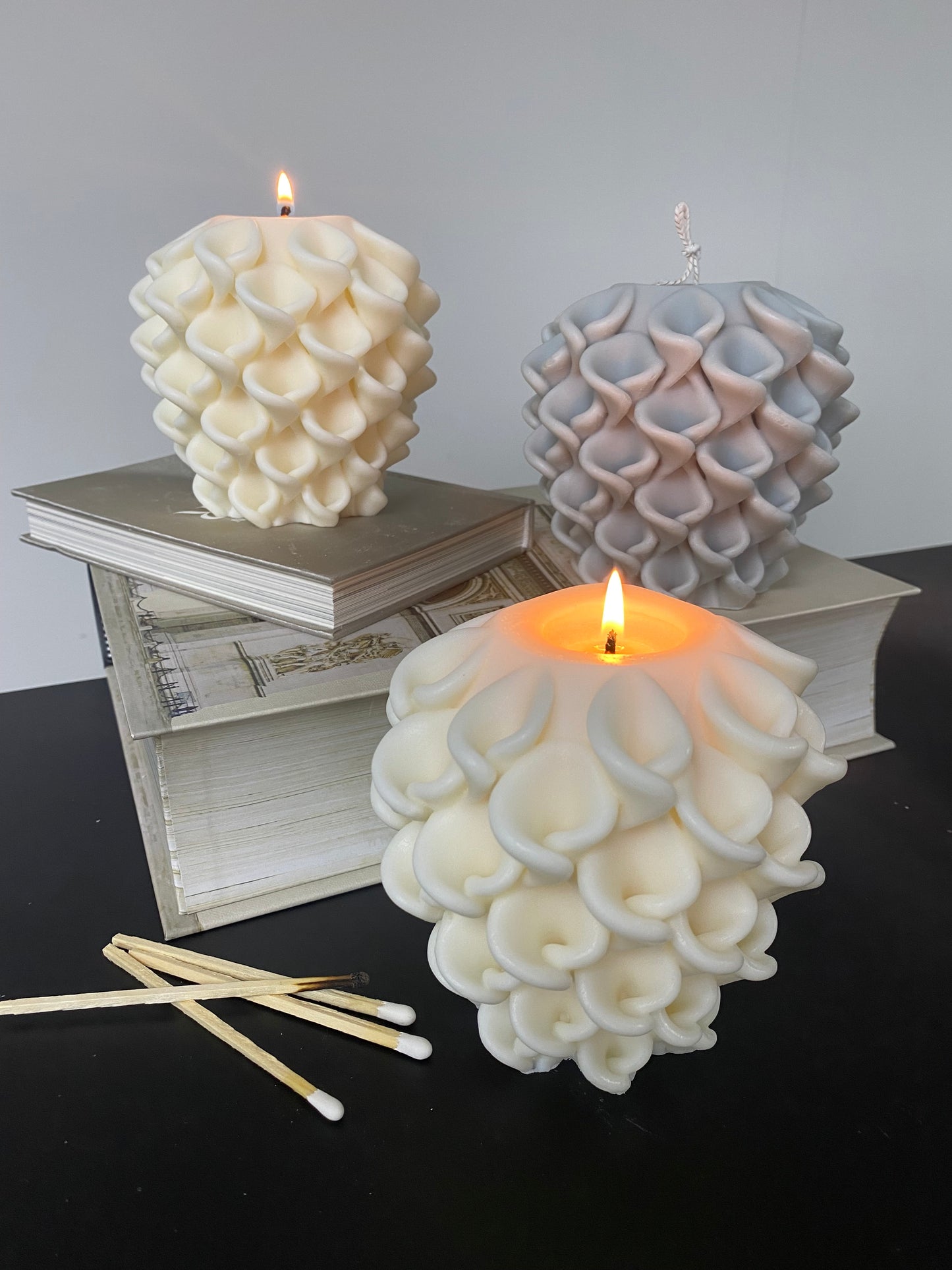 The Sculptural Flower