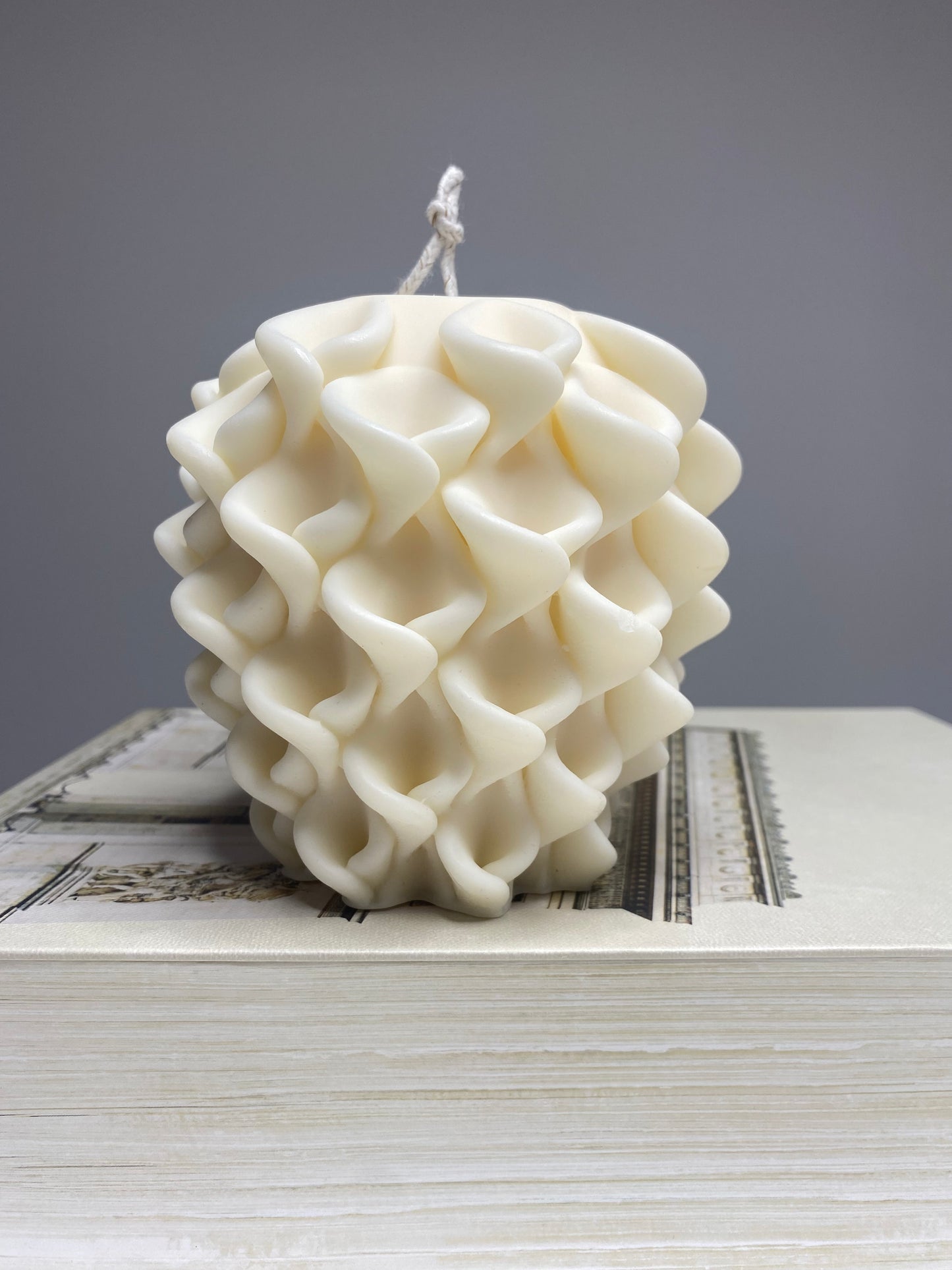 The Sculptural Flower