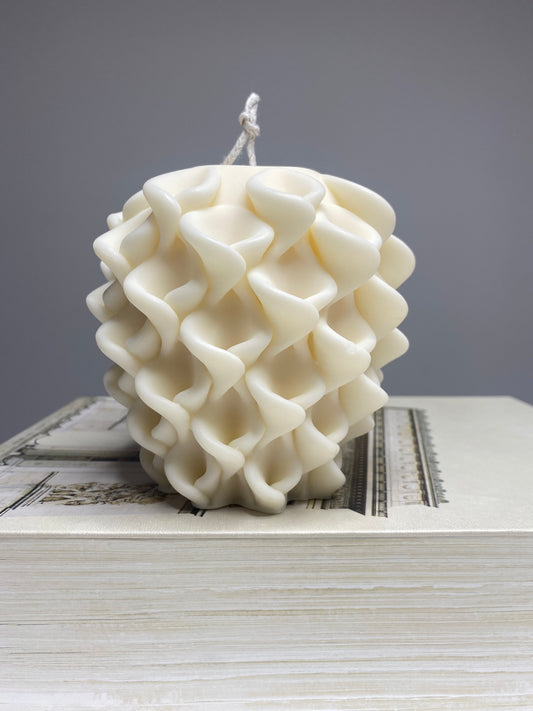 The Sculptural Flower