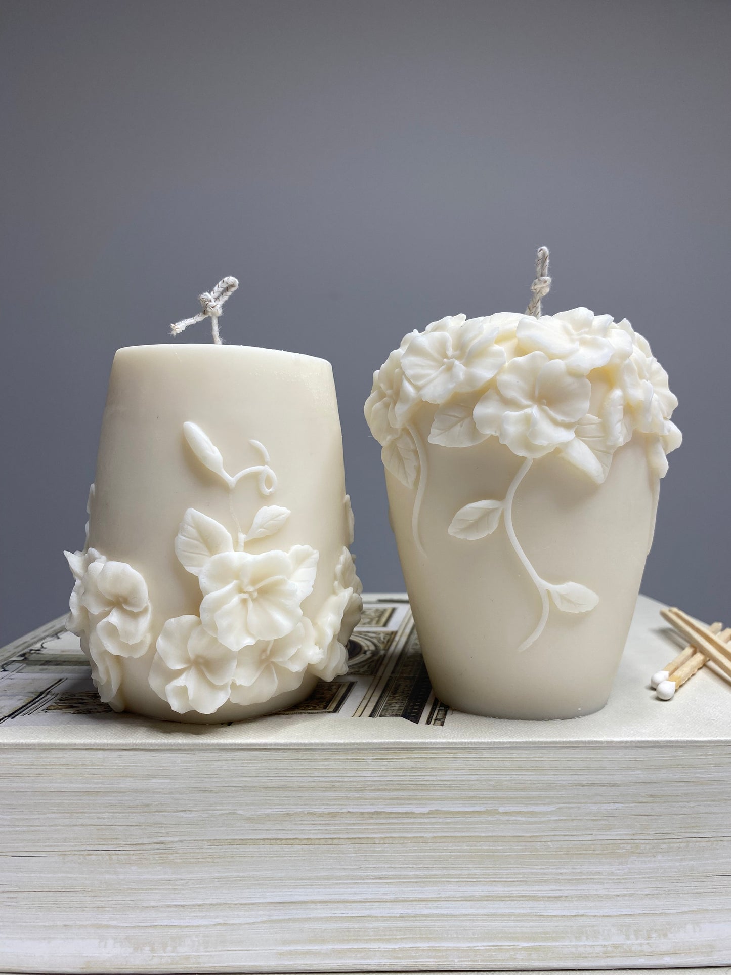 Flower Top or Base