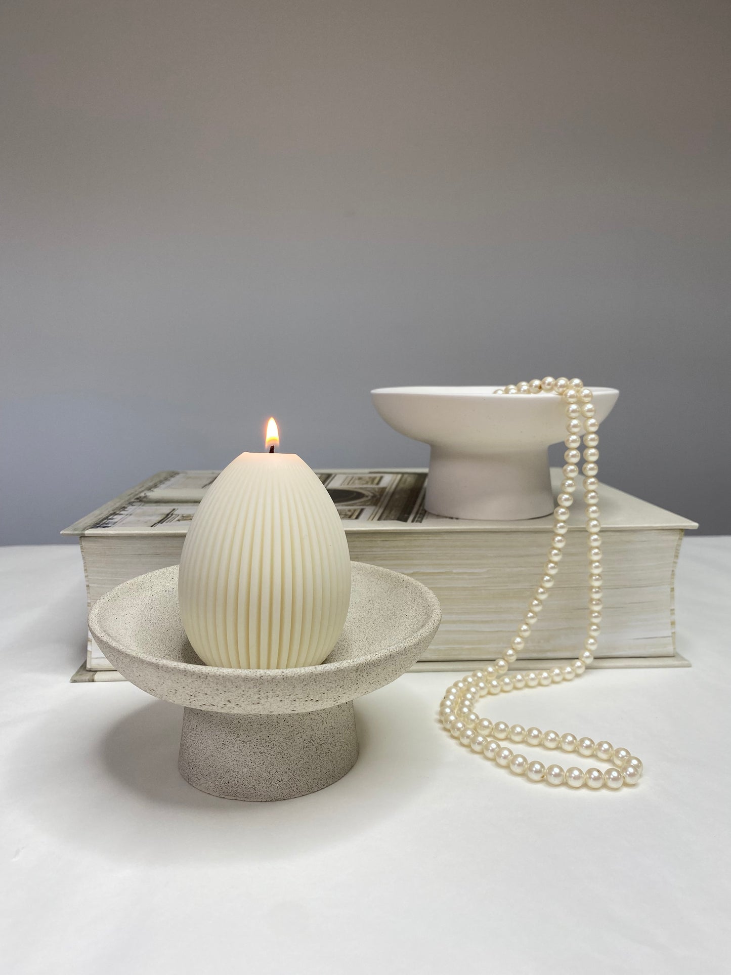 The Pedestal Bowl