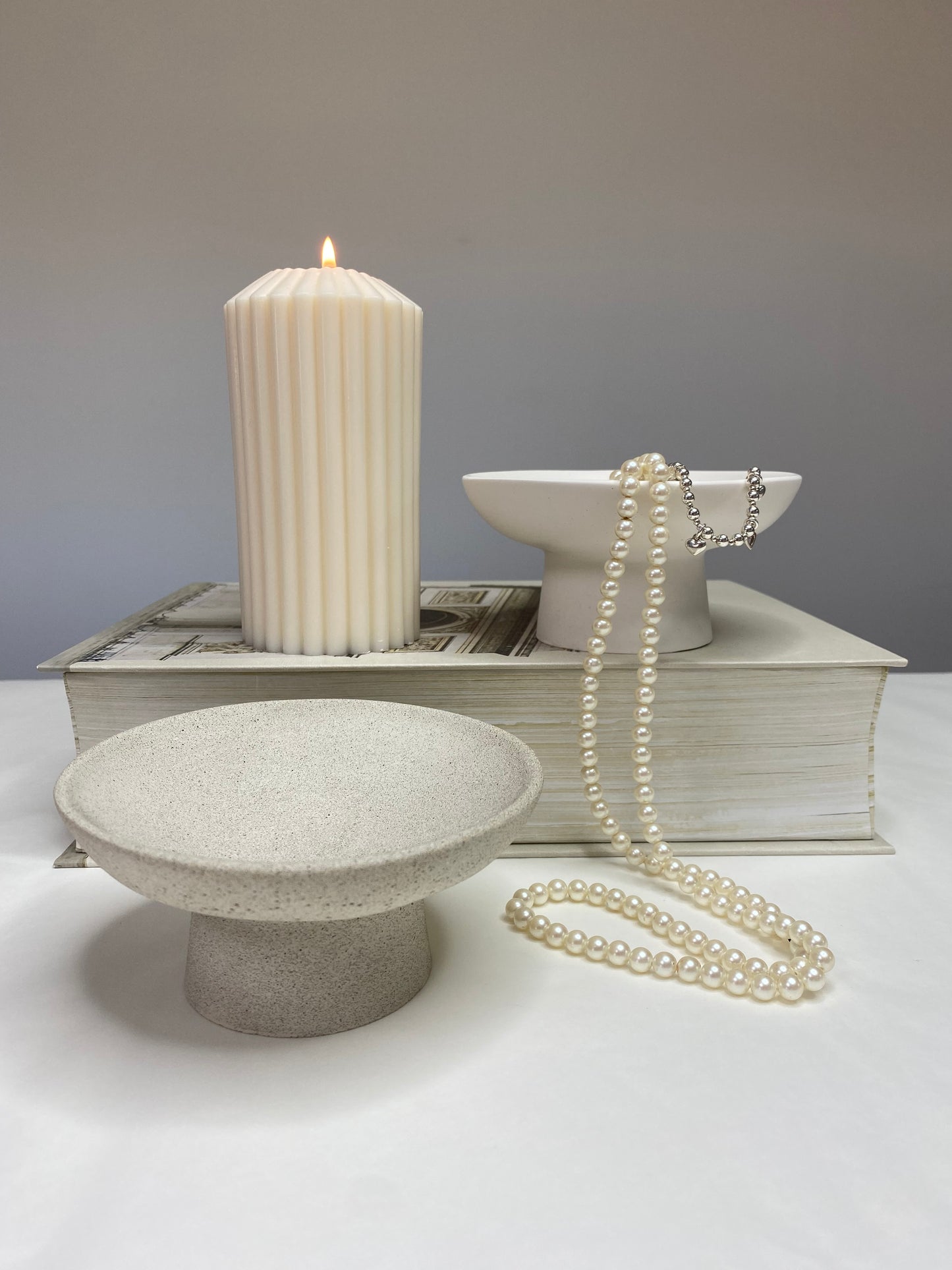 The Pedestal Bowl