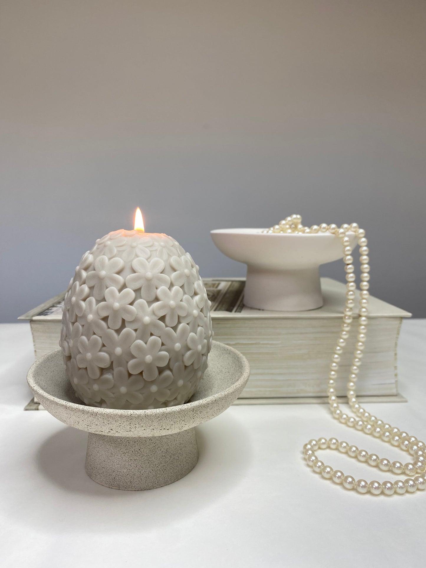 The Pedestal Bowl