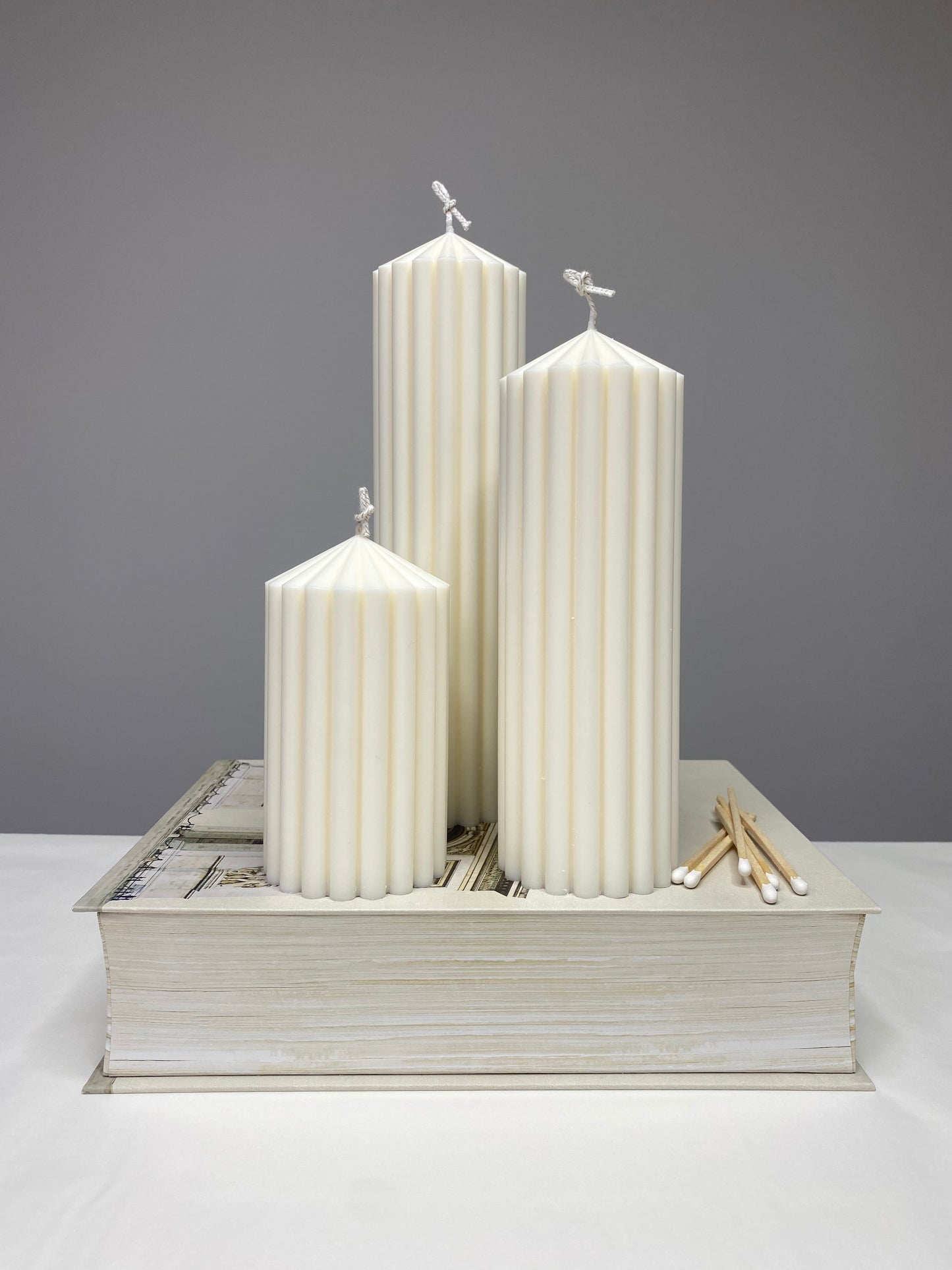 The Church Candle Collection