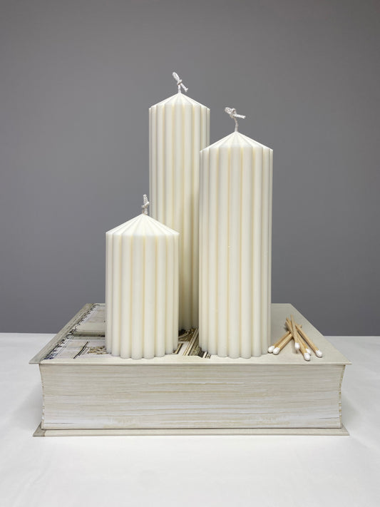 The Church Candle Collection