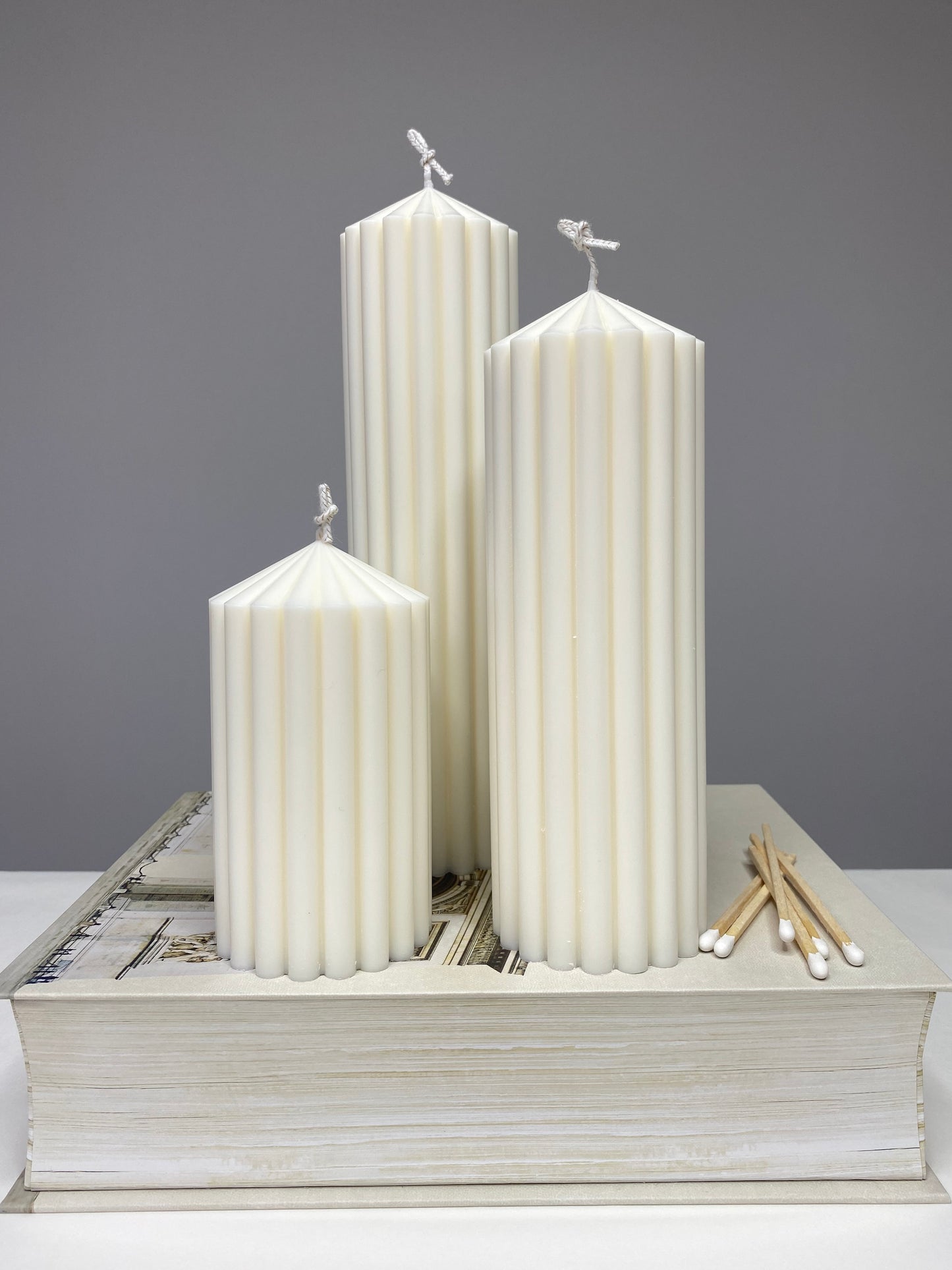 The Church Candle Collection