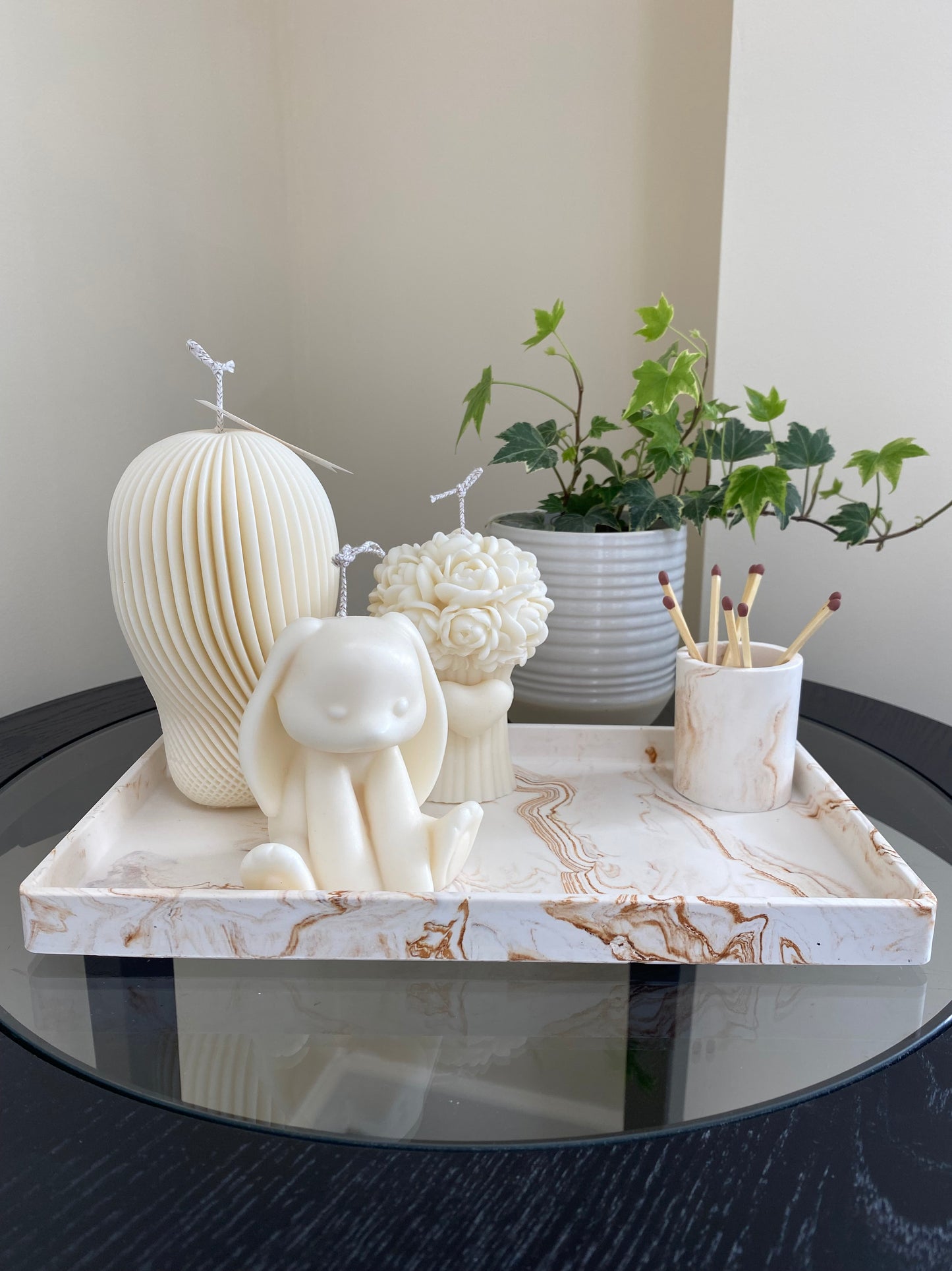 Candle Display Trays