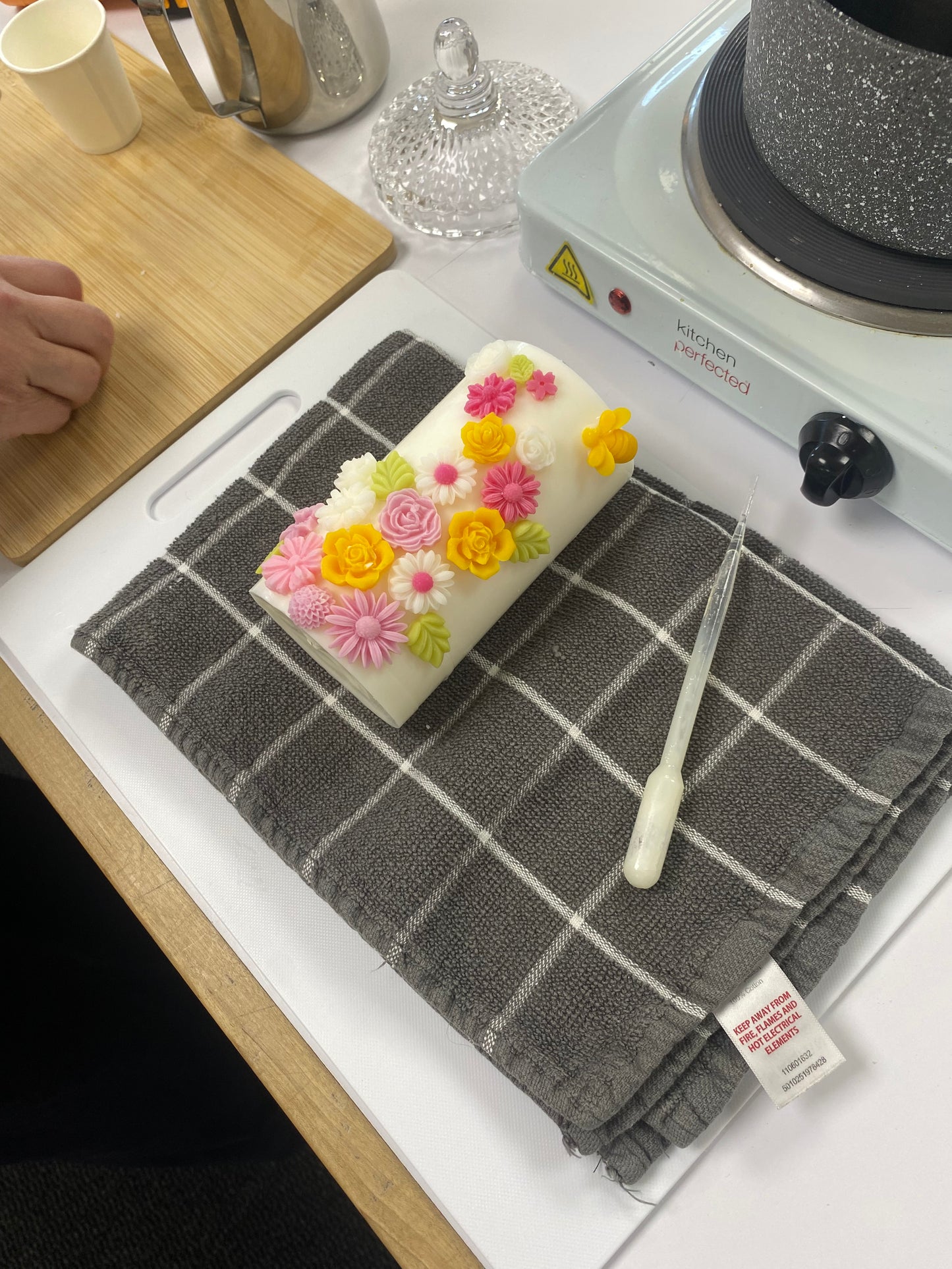 Candle Making Workshop