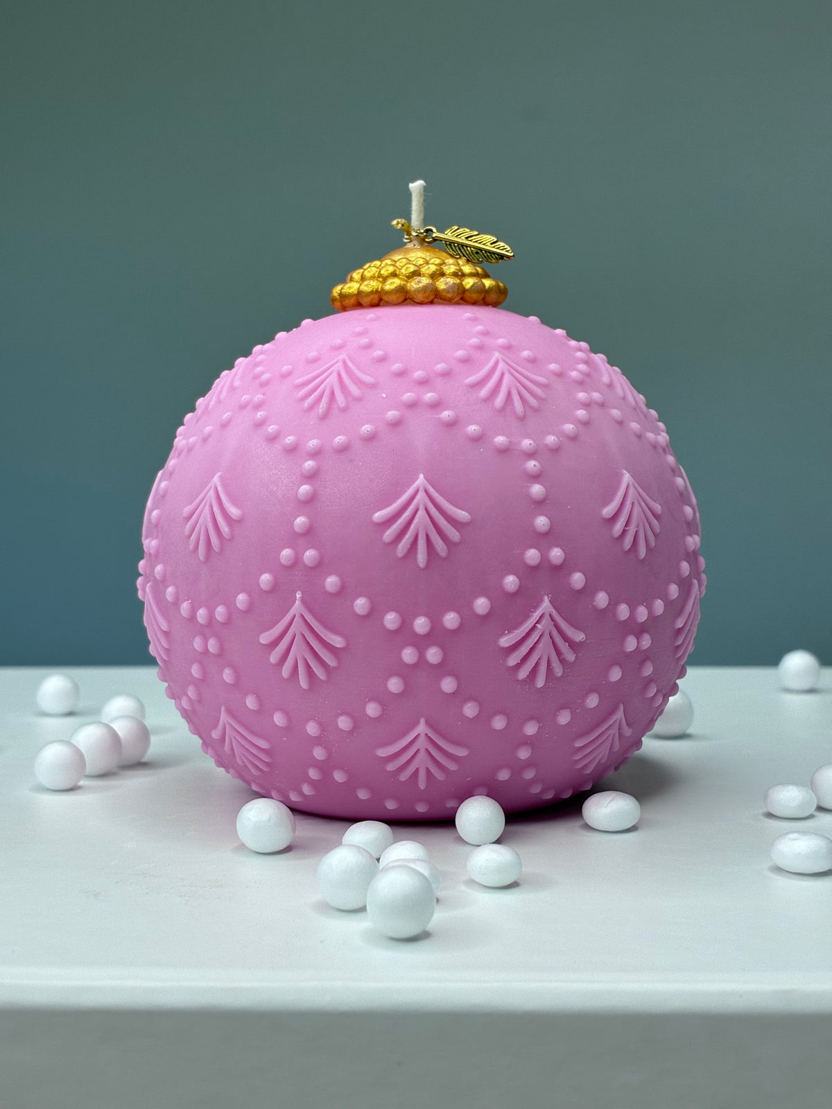 Decorative Baubles - Set of 3