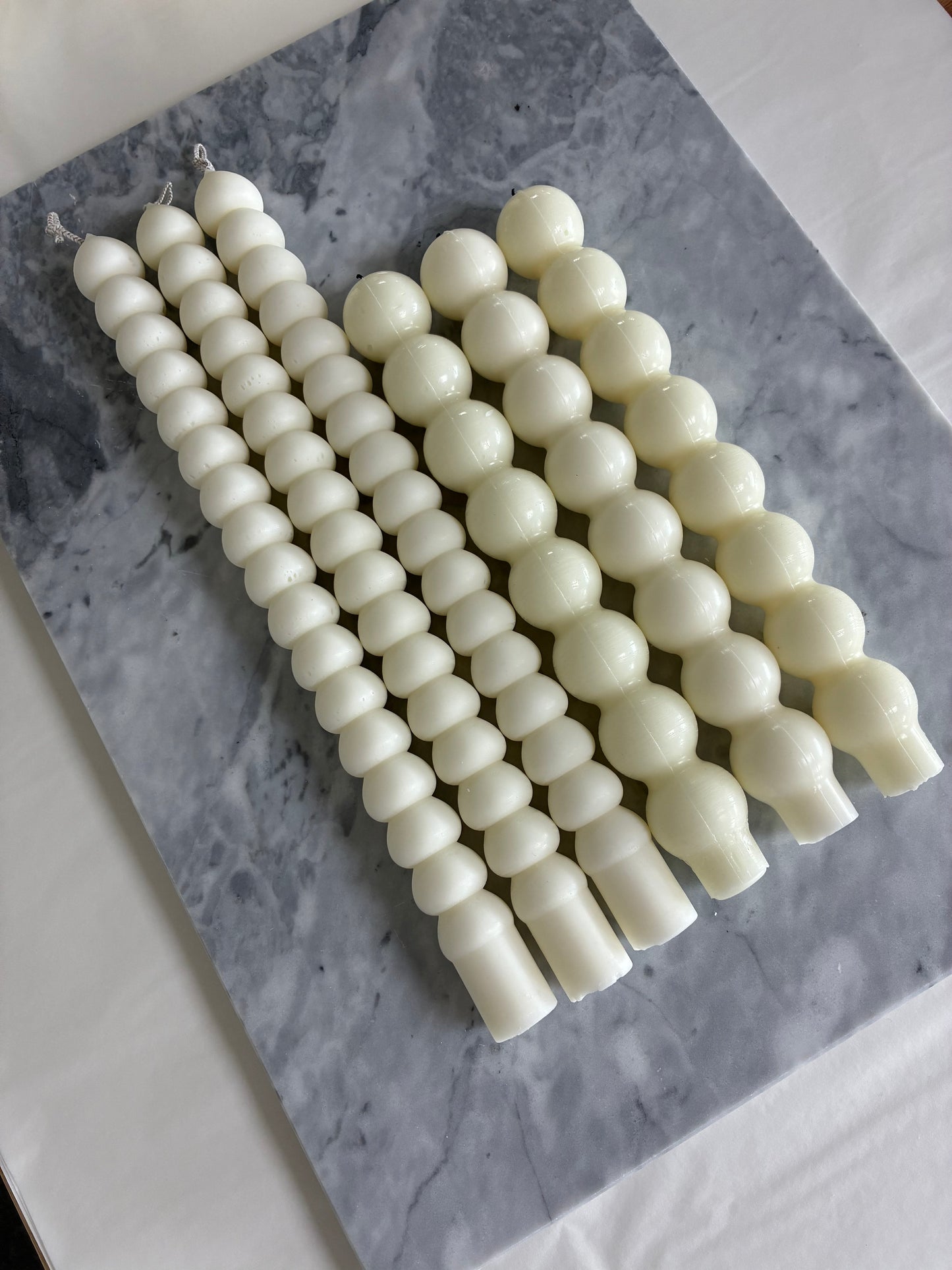 Taper Candles - Sets of 3