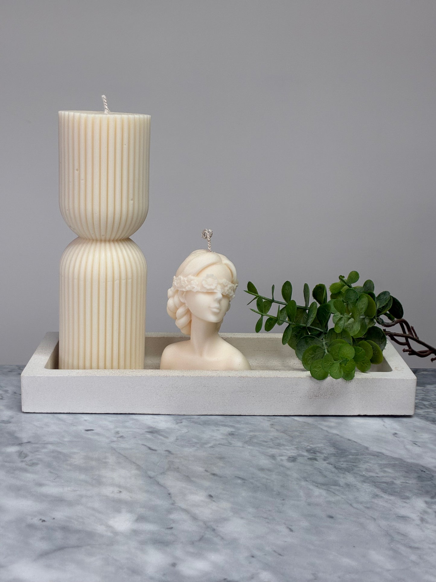 Lipped Display Tray - Rectangle