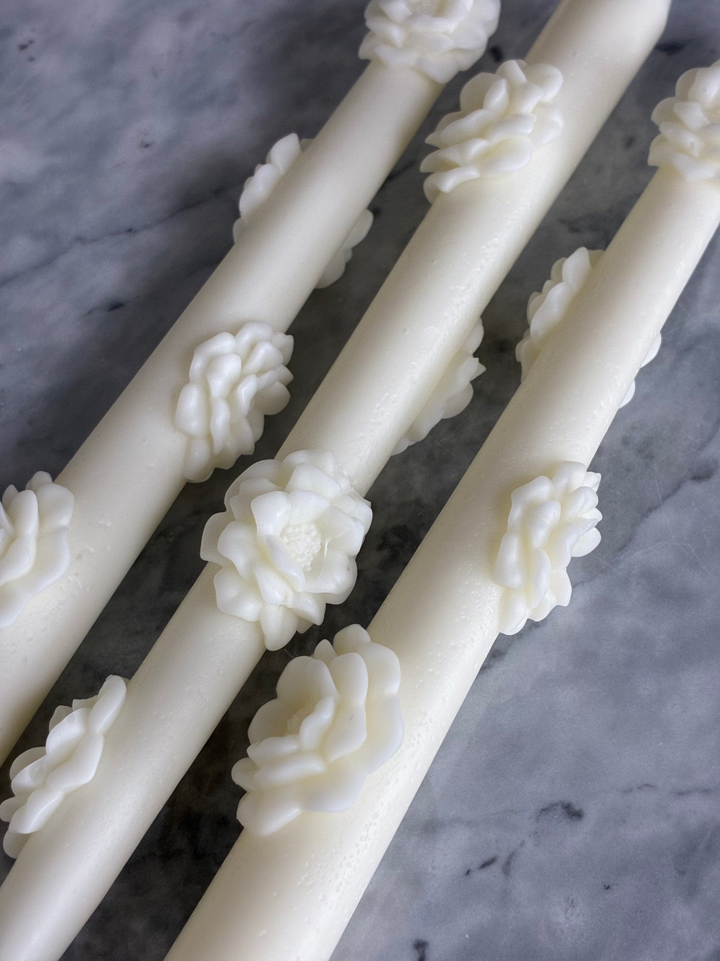 Taper Candles - Sets of 3