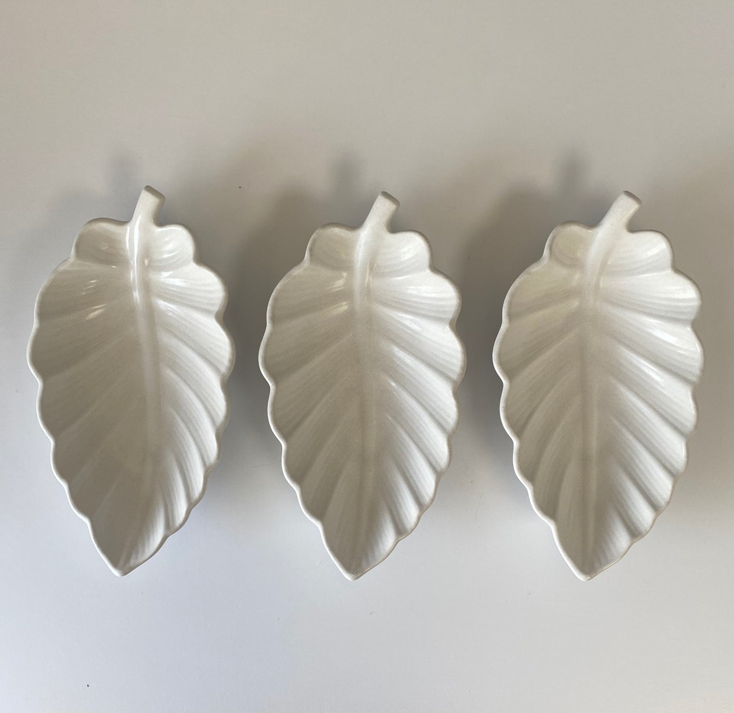 Elm Leaf Trinket Tray