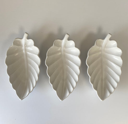 Elm Leaf Trinket Tray