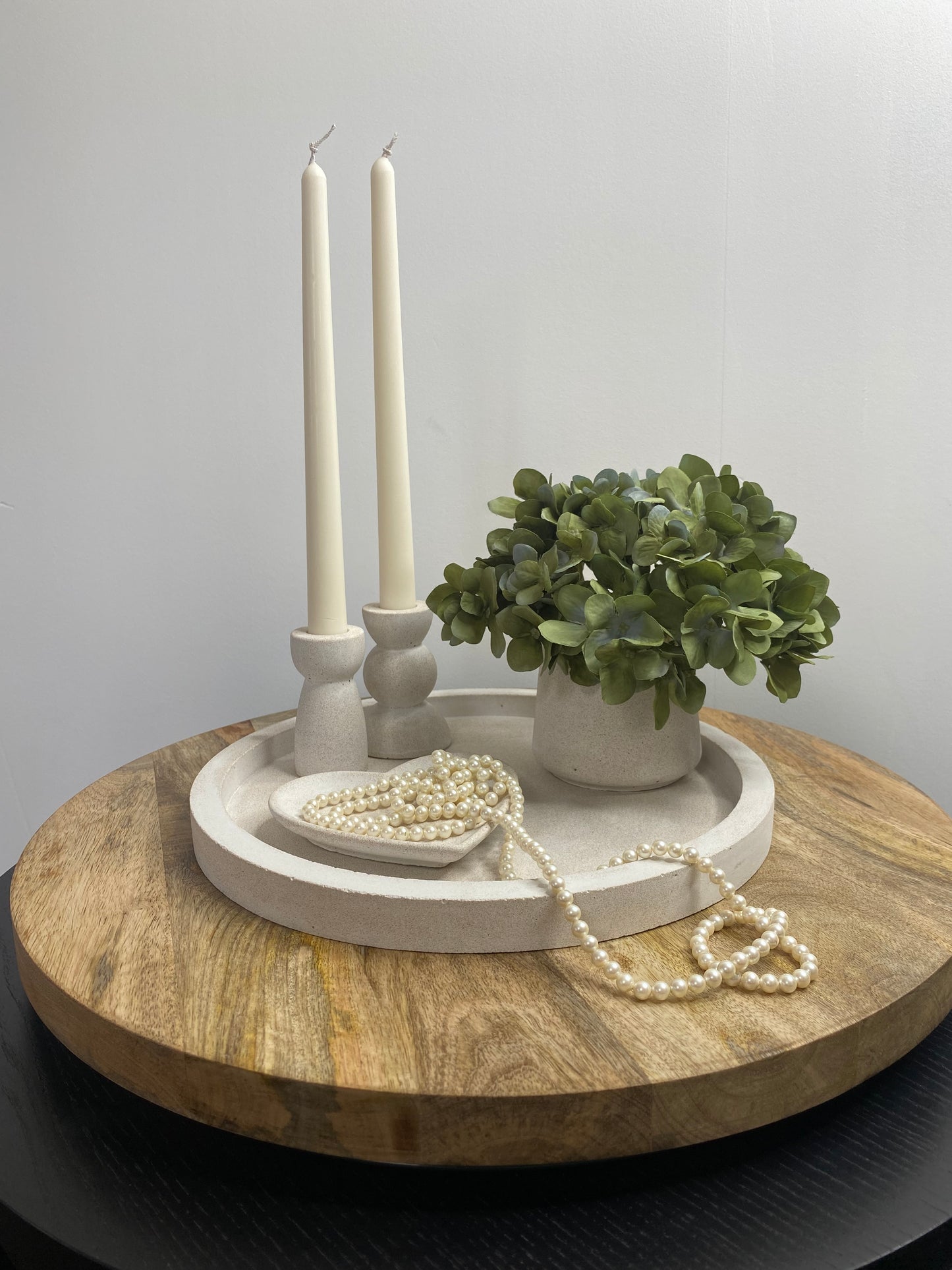 Circular Display Tray