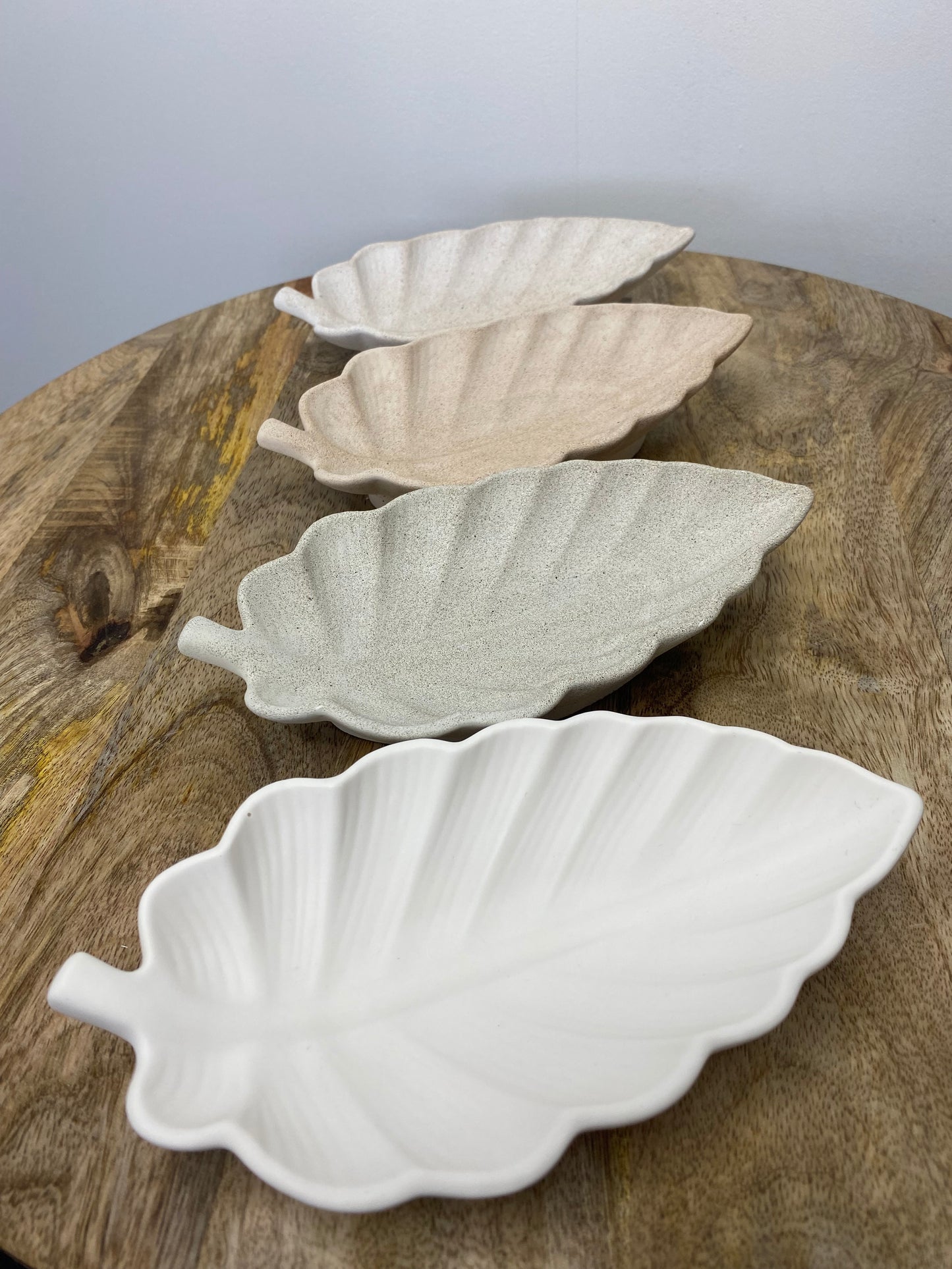 Elm Leaf Trinket Tray