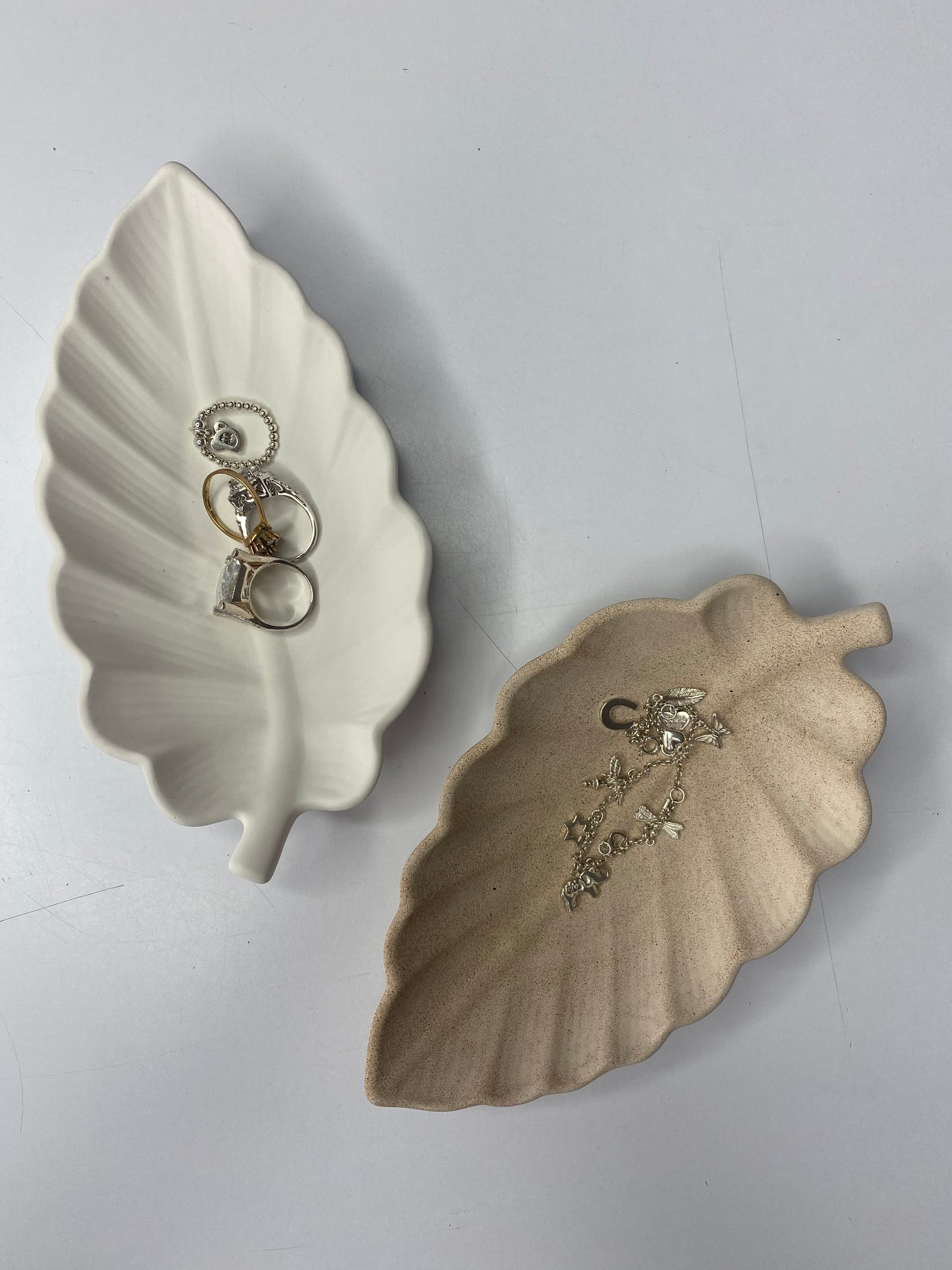 Elm Leaf Trinket Tray