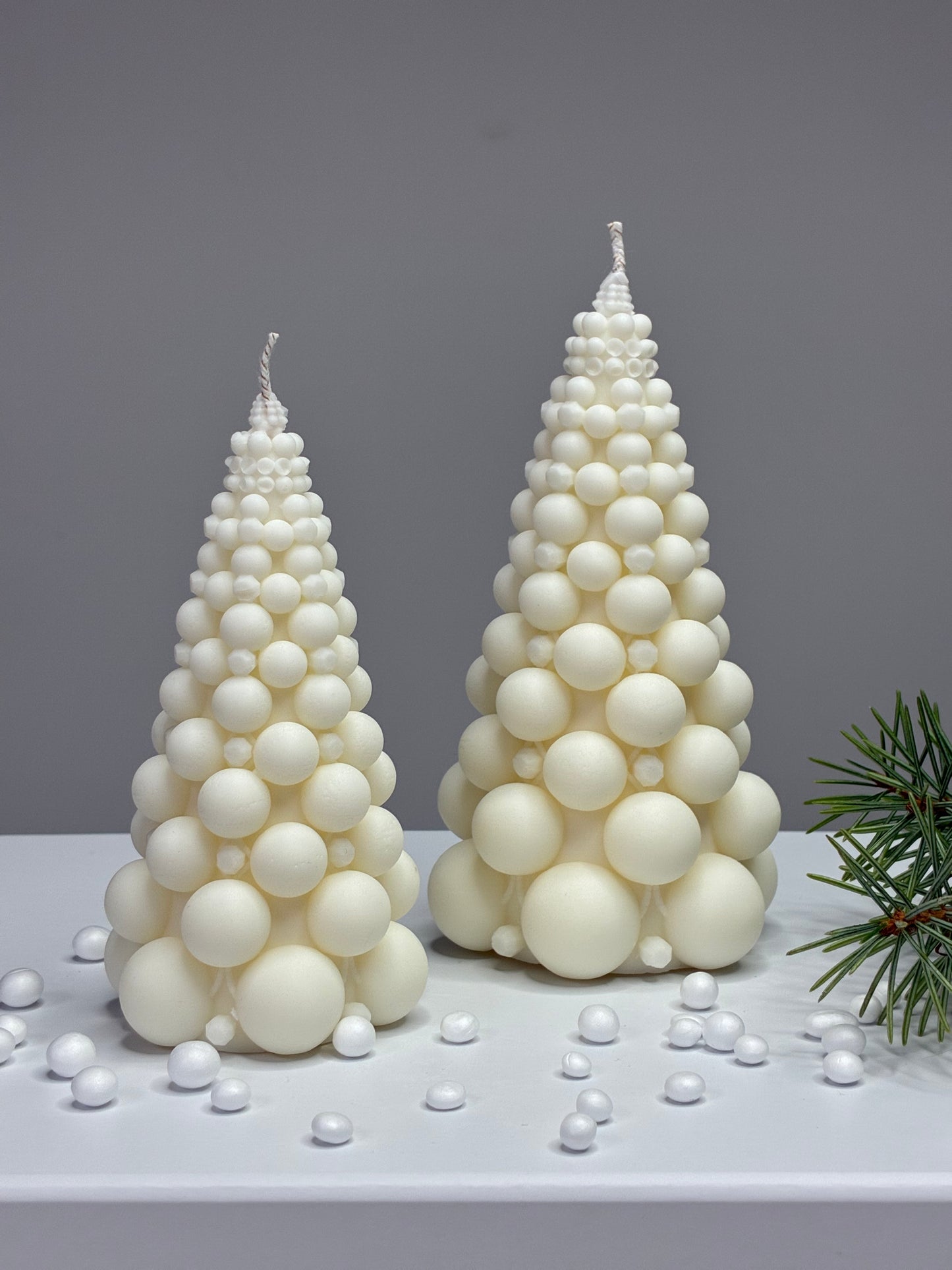 Bubble pair of Trees