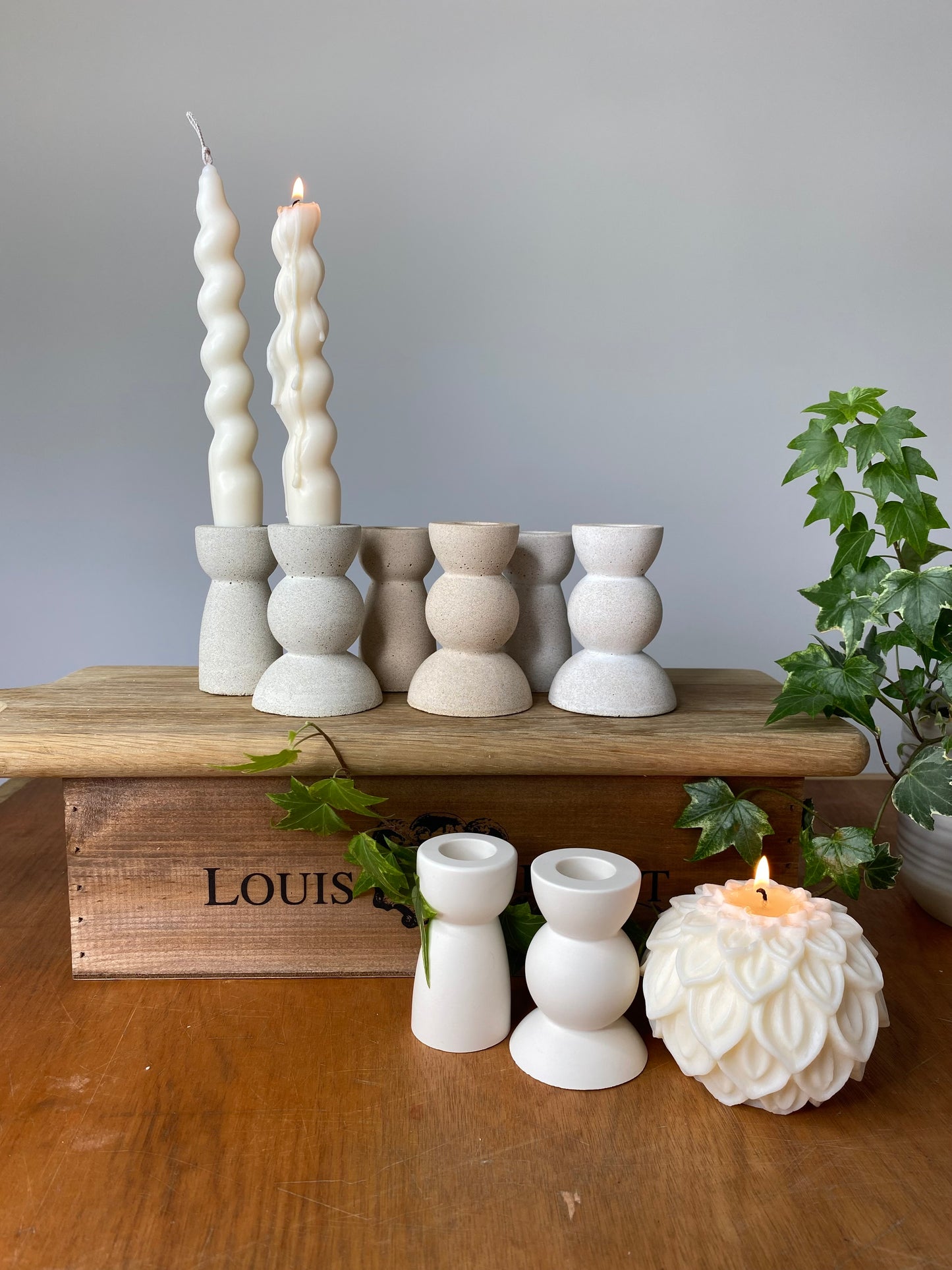 Pair of Candlesticks