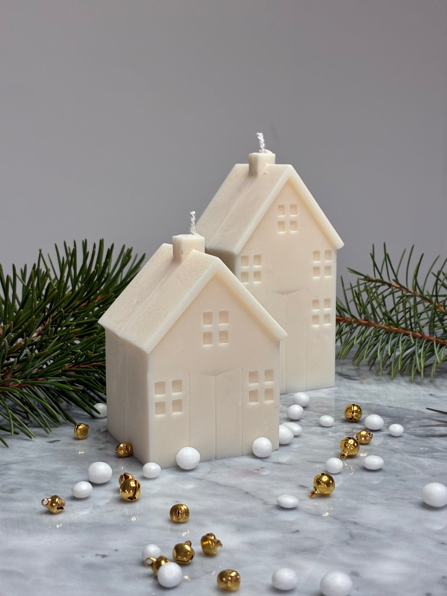 Christmas Houses