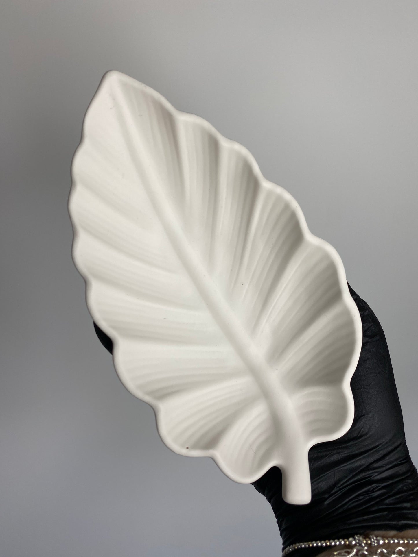 Elm Leaf Trinket Tray