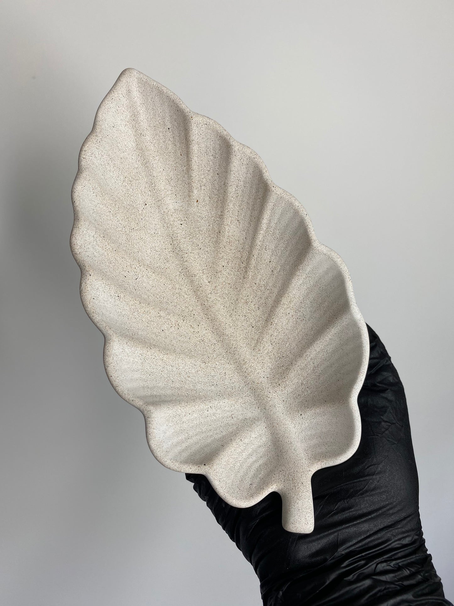 Elm Leaf Trinket Tray