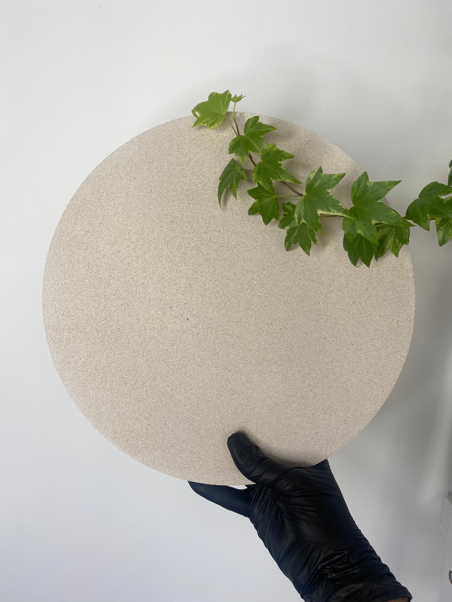 Circular Display Tray