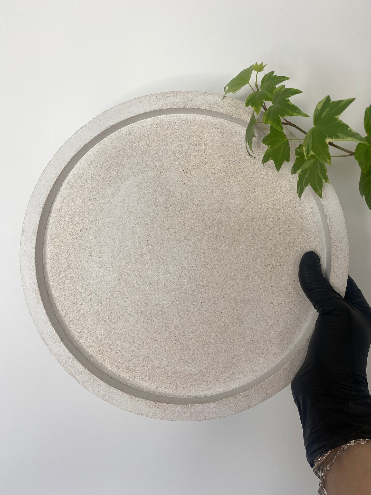 Circular Display Tray