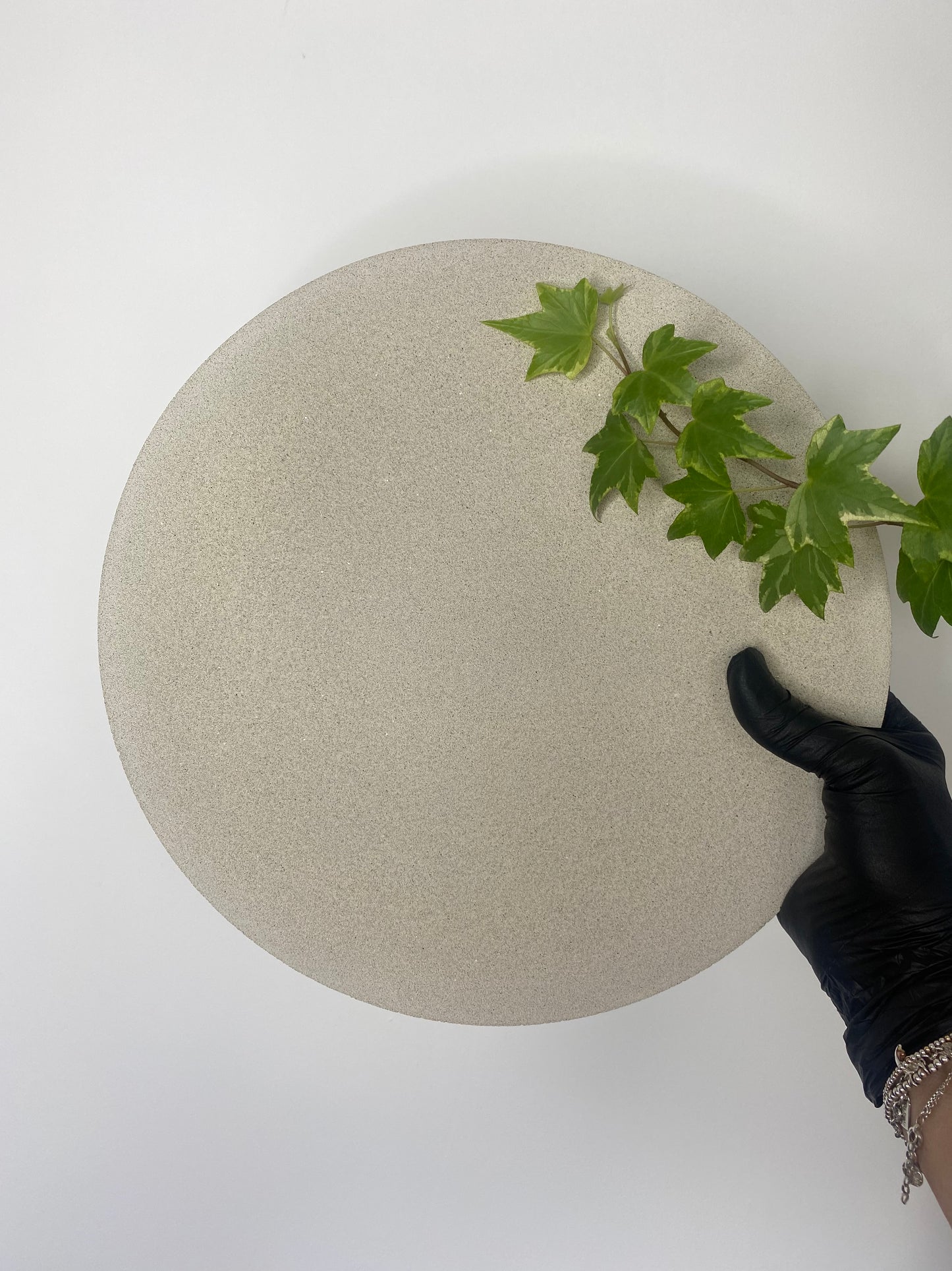 Circular Display Tray