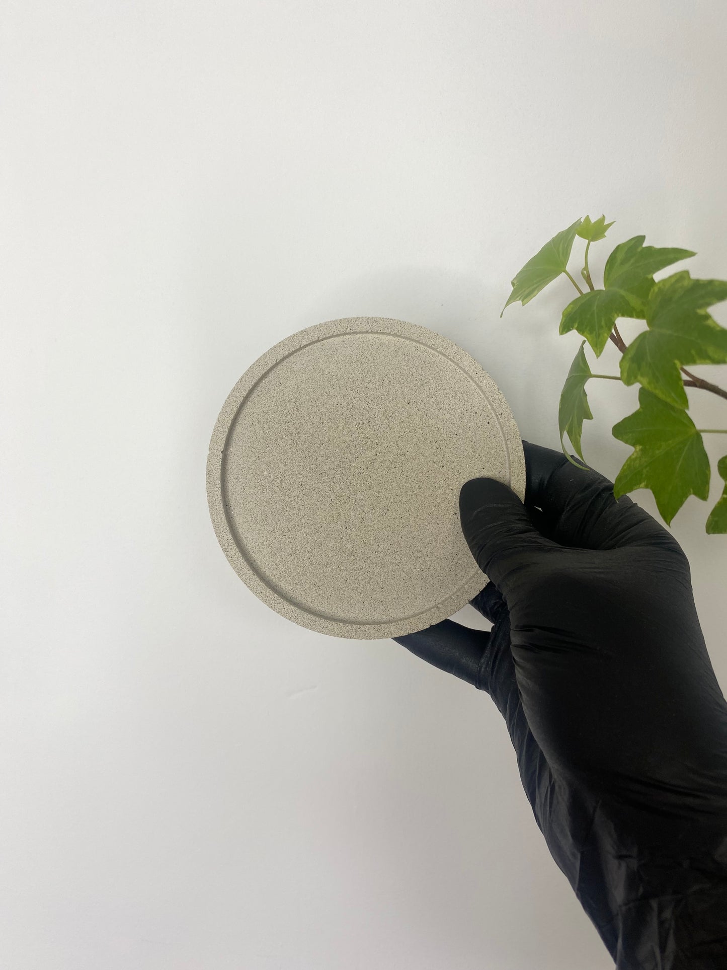 Circular Display Tray