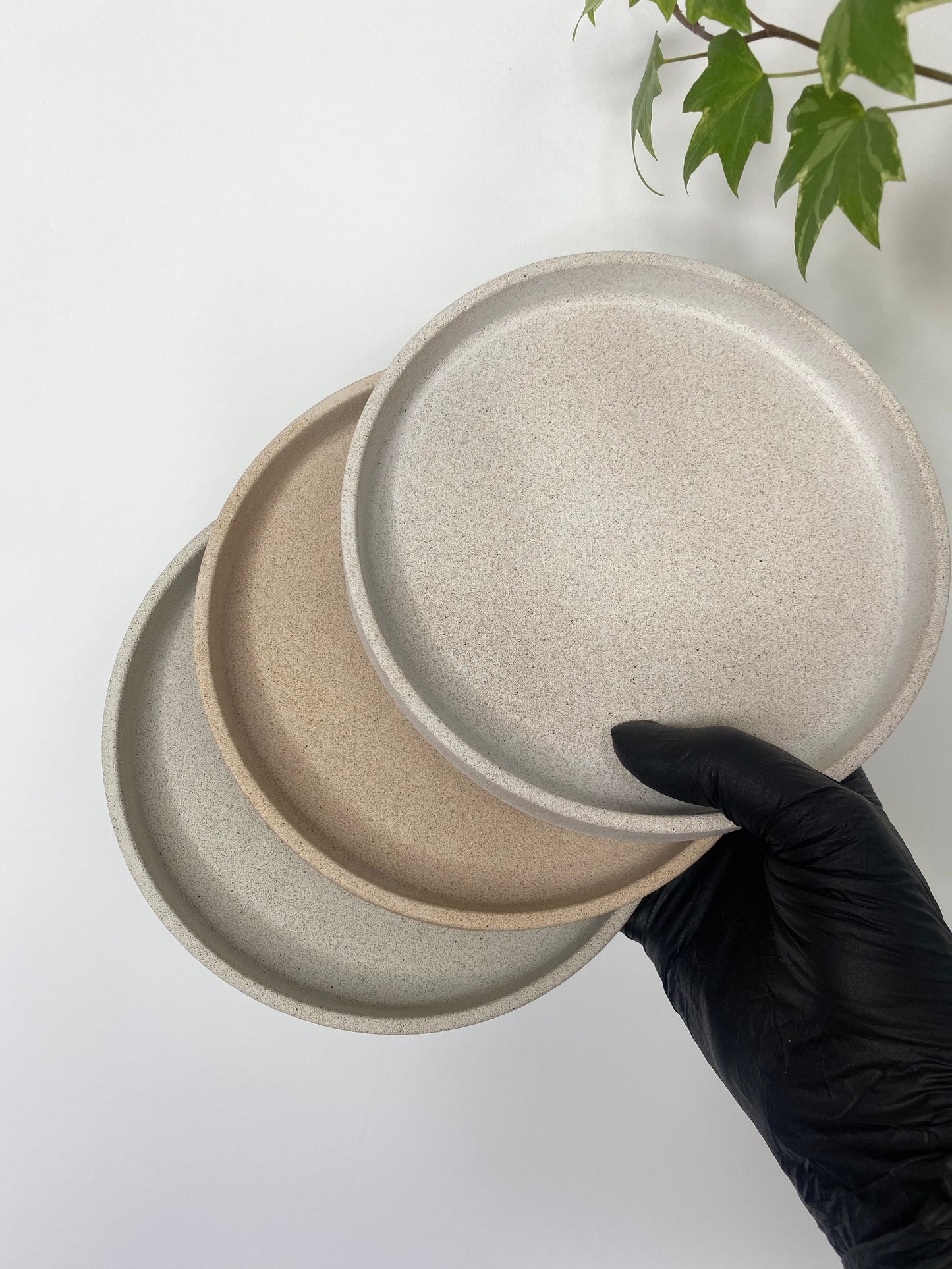 Circular Display Tray