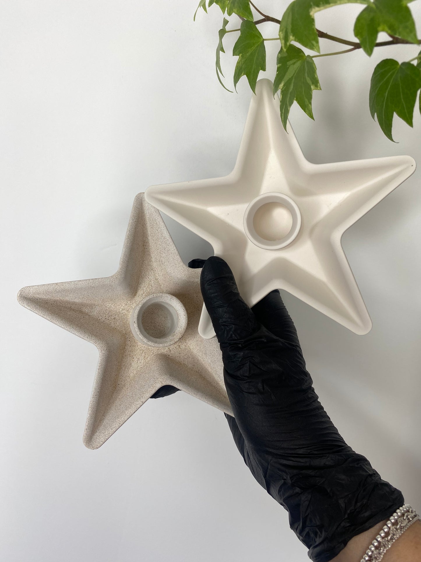 Star Candle Holder