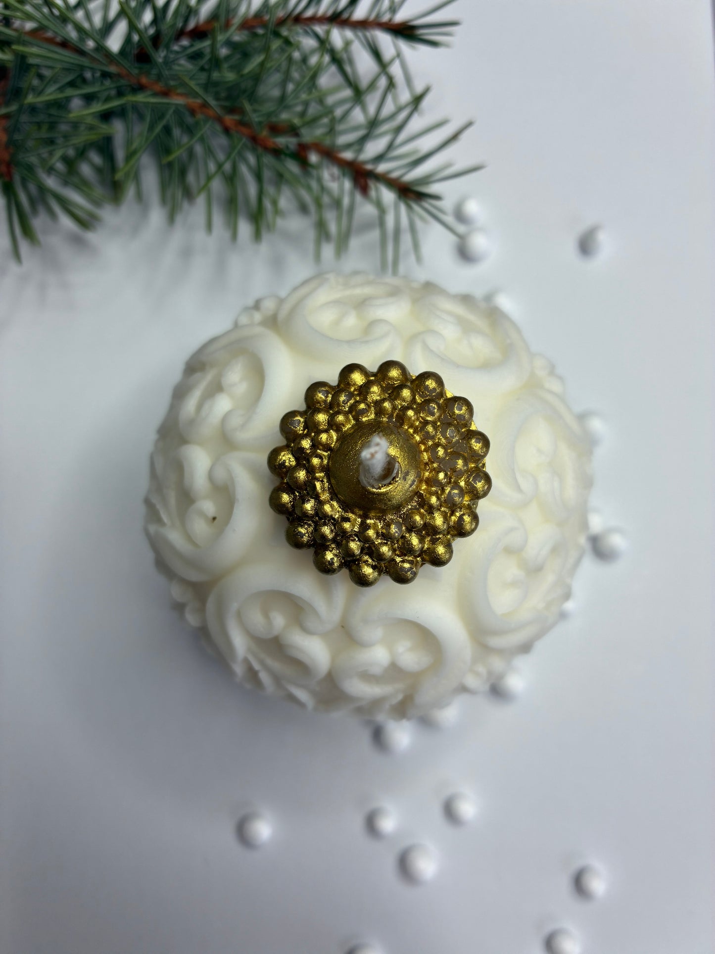 The Filigree Bauble