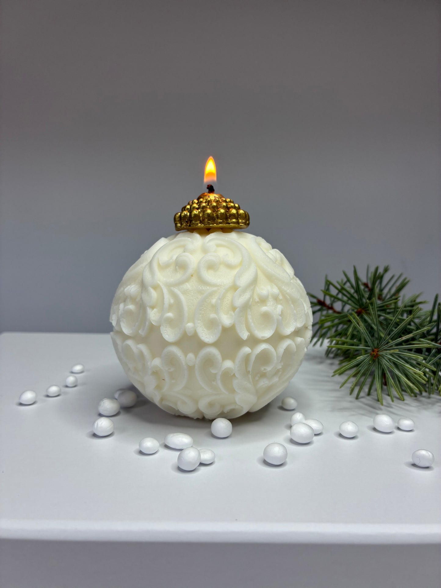 The Filigree Bauble