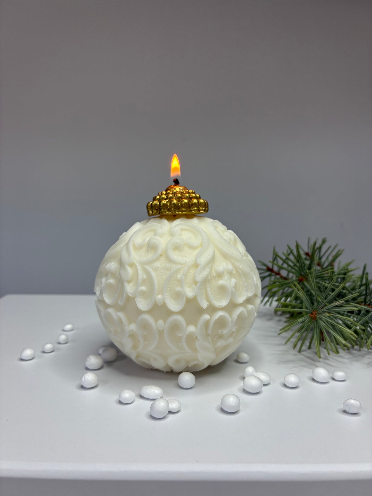 The Filigree Bauble