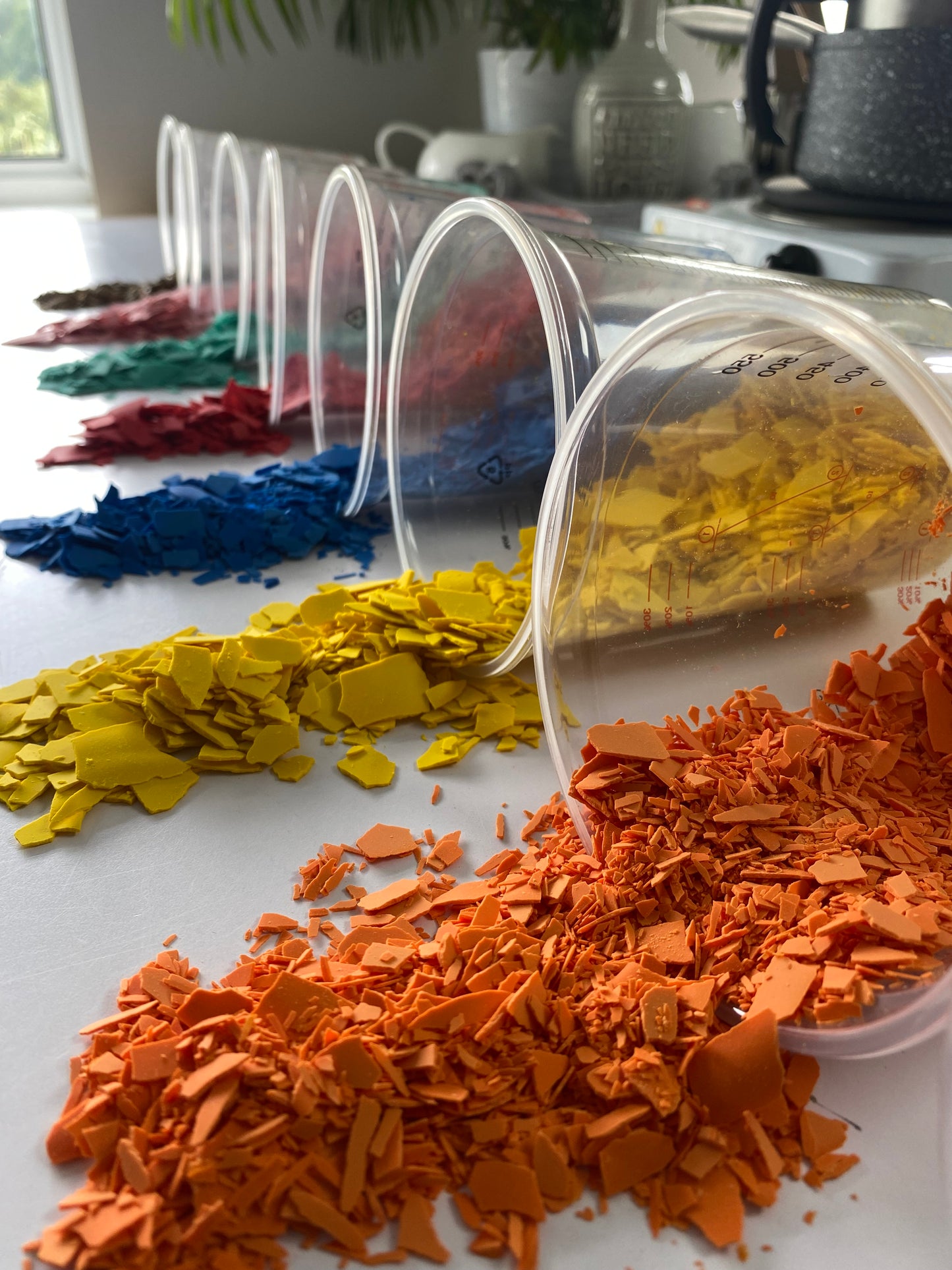 Eco Resin Workshop