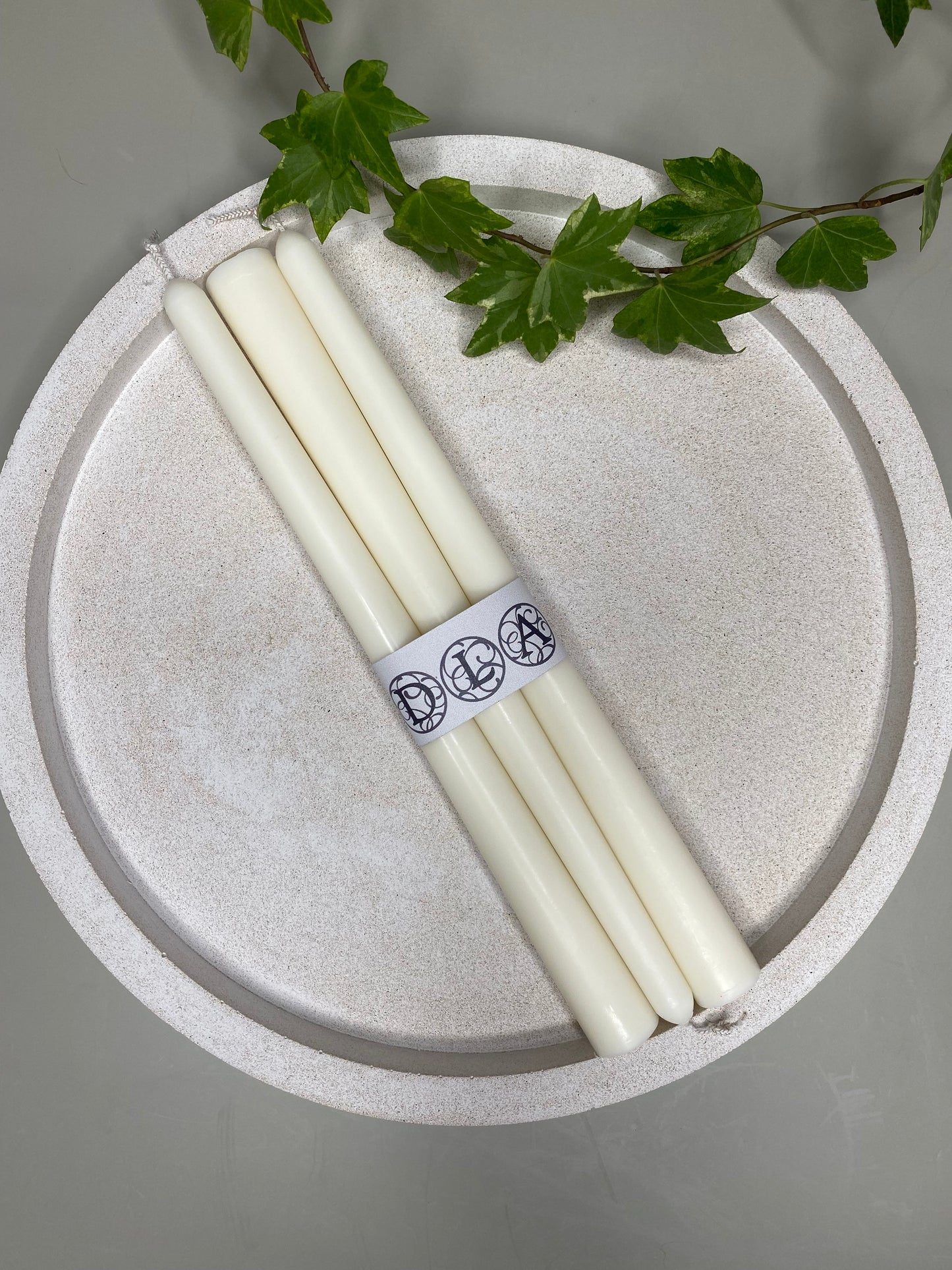 Taper Candles - Sets of 3