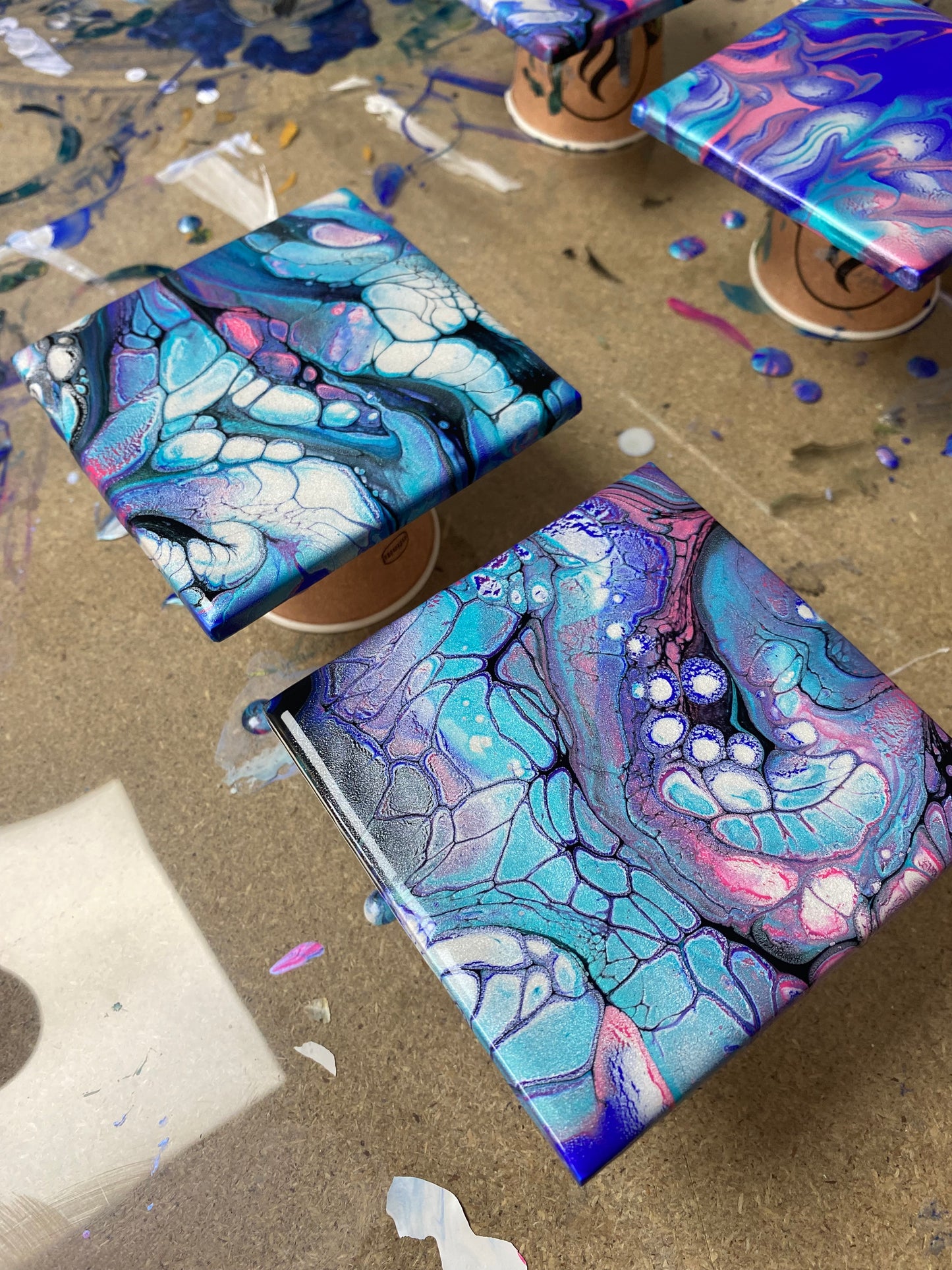 Resin Workshop