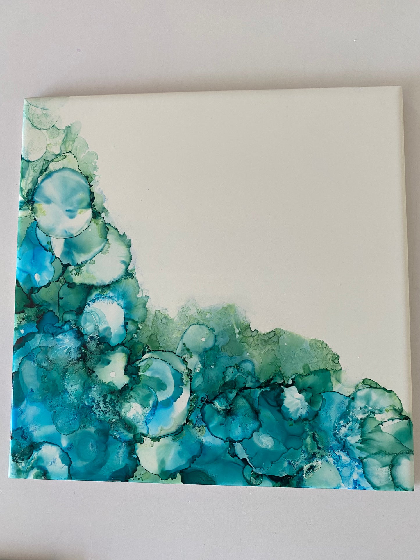 Resin Workshop