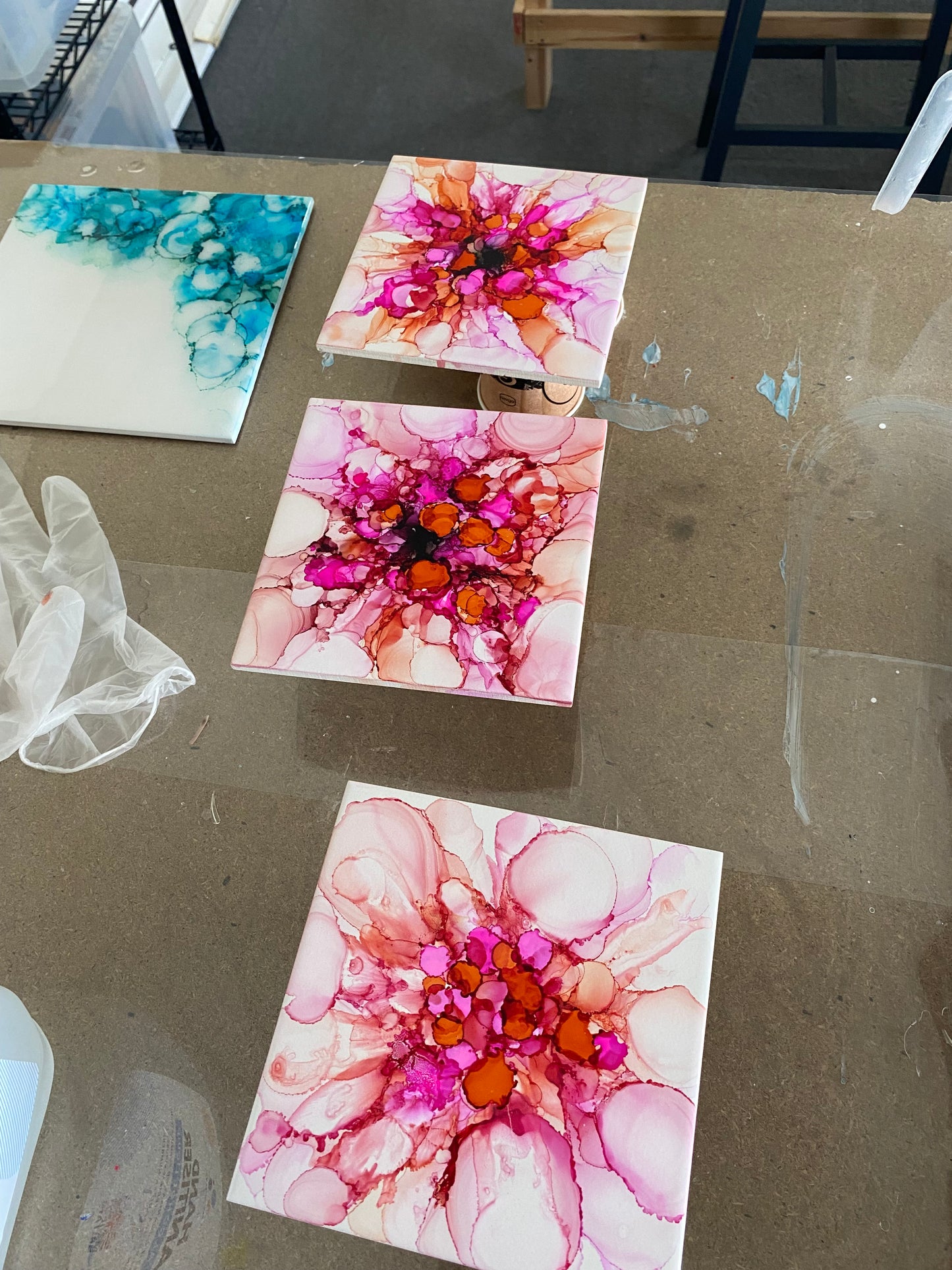Resin Workshop