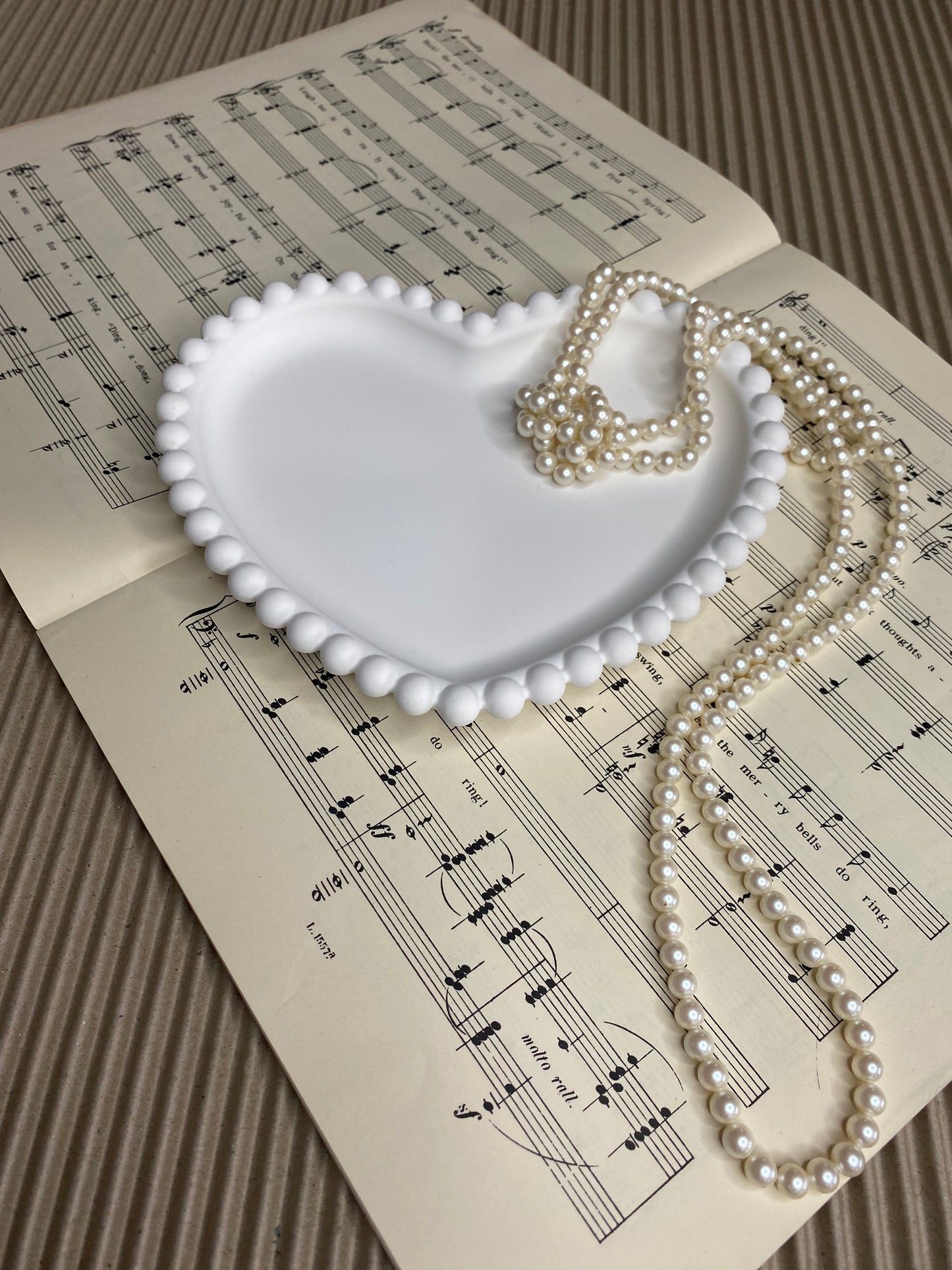 Bobble Trinket Tray