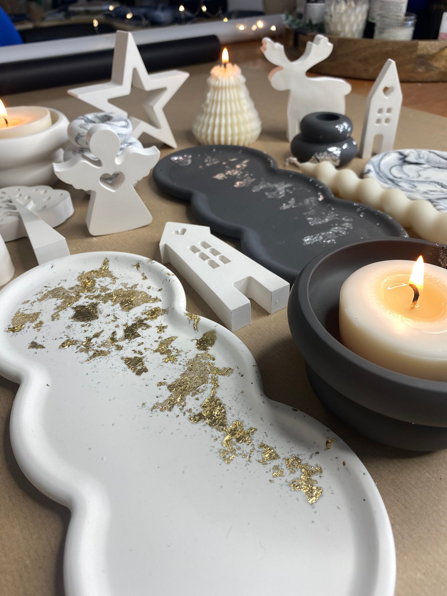 Eco Resin Workshop