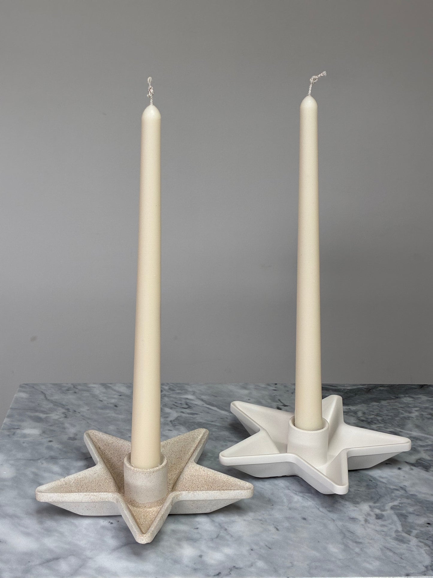 Star Candle Holder