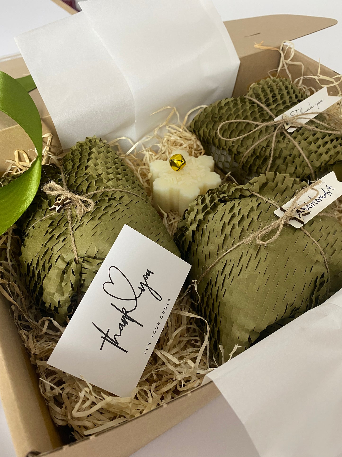 The Christmas Gift Box